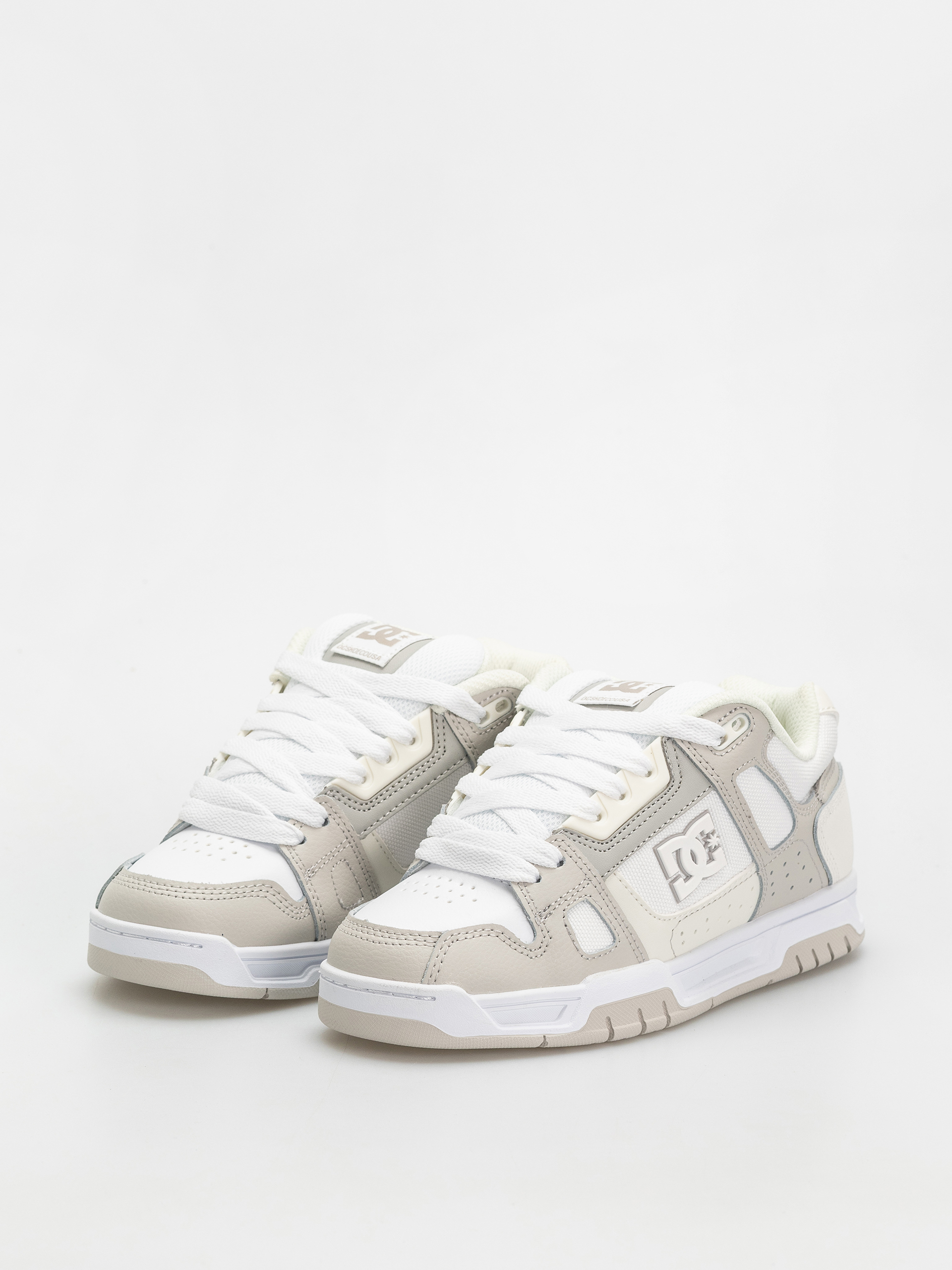 DC Stag Shoes (neon lights)