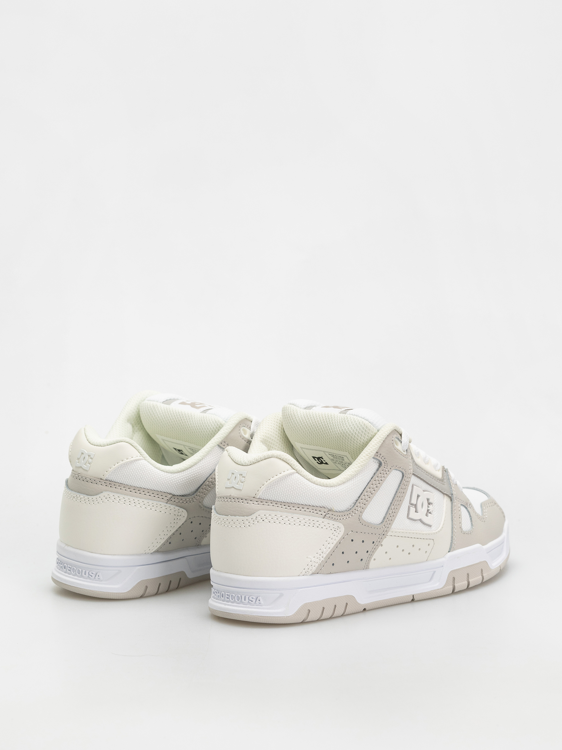 DC Stag Shoes (neon lights)