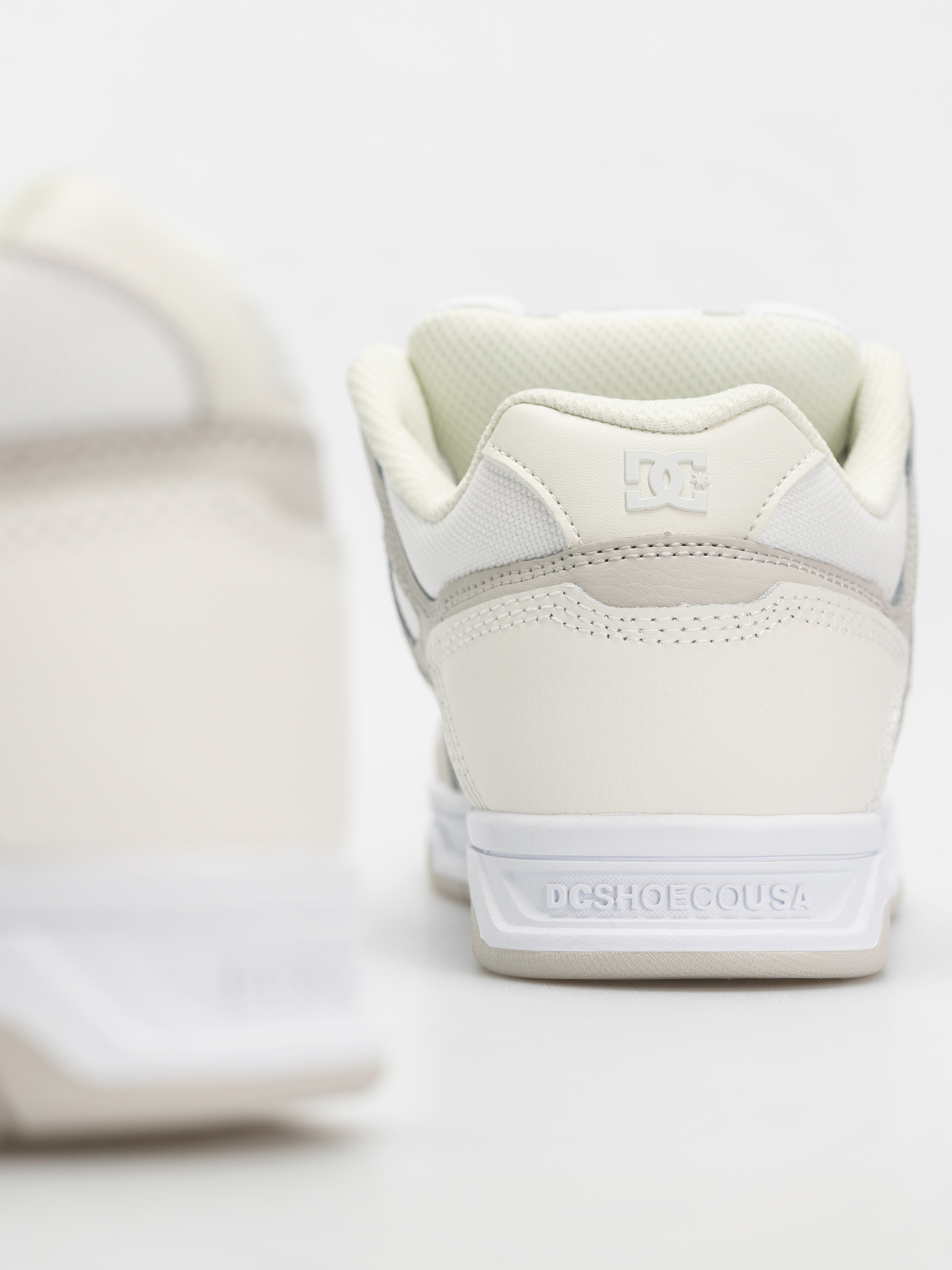 DC Stag Shoes (neon lights)