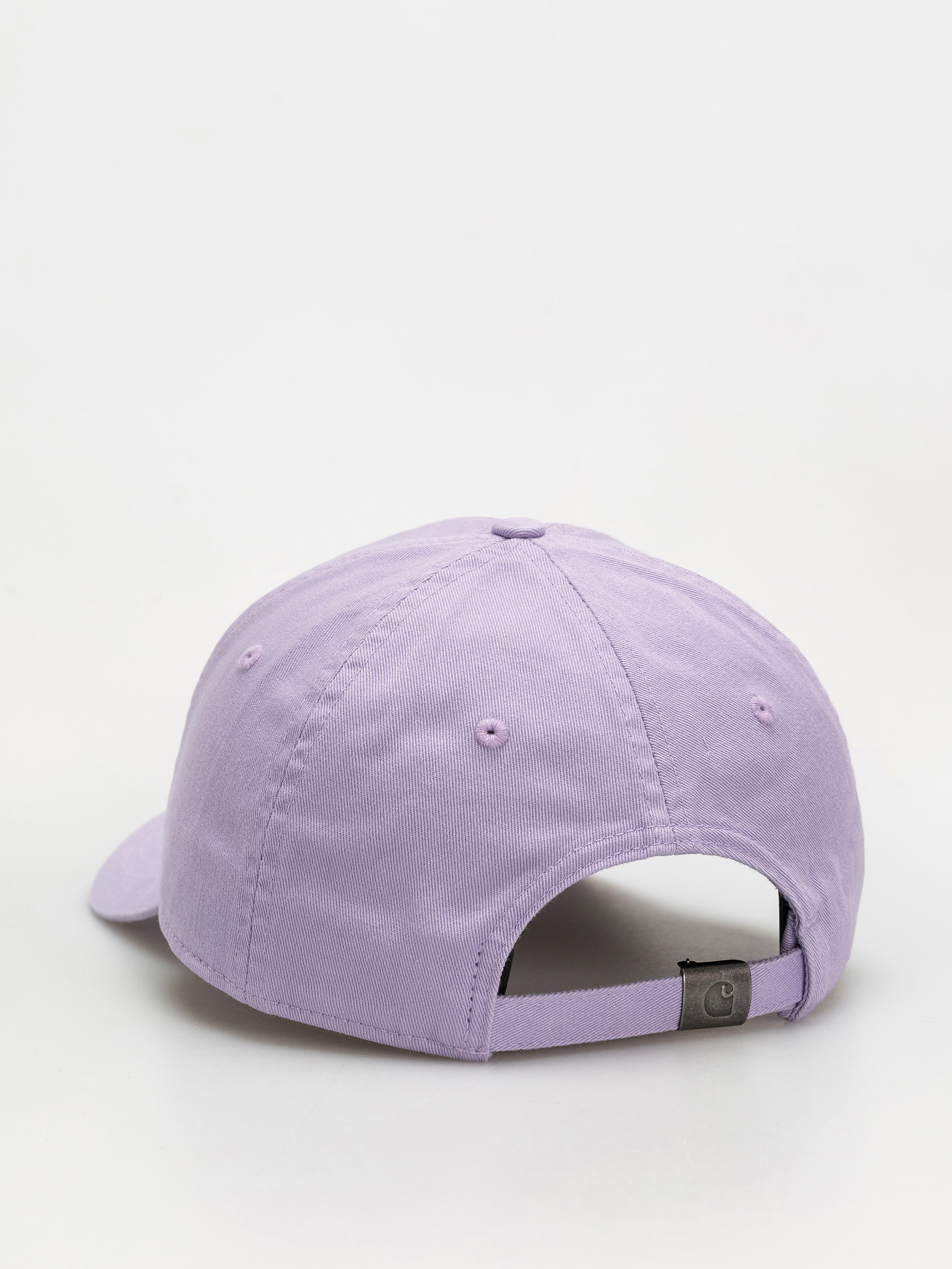 Carhartt WIP Madison Logo Cap (pink fog/white)