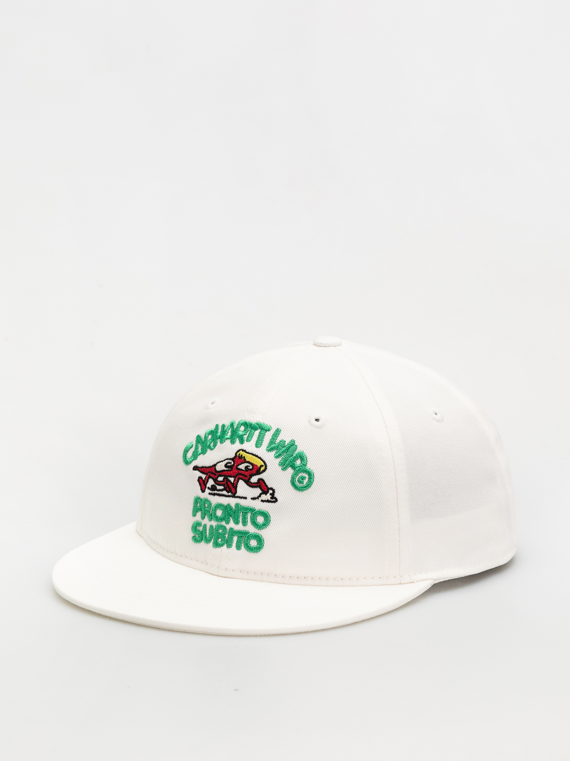 Carhartt WIP Pronto Cap (white)