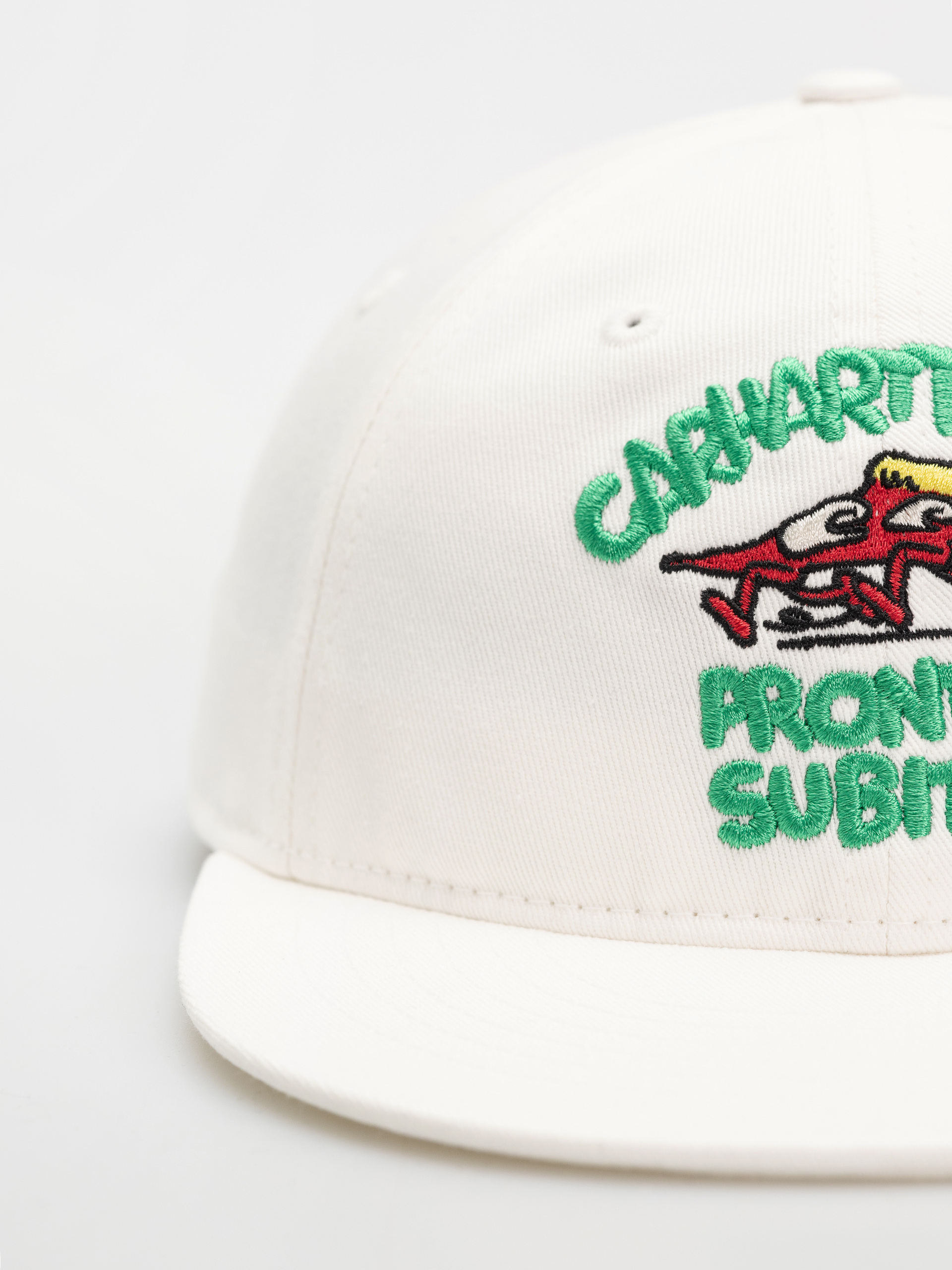 Carhartt WIP Pronto Cap (white)