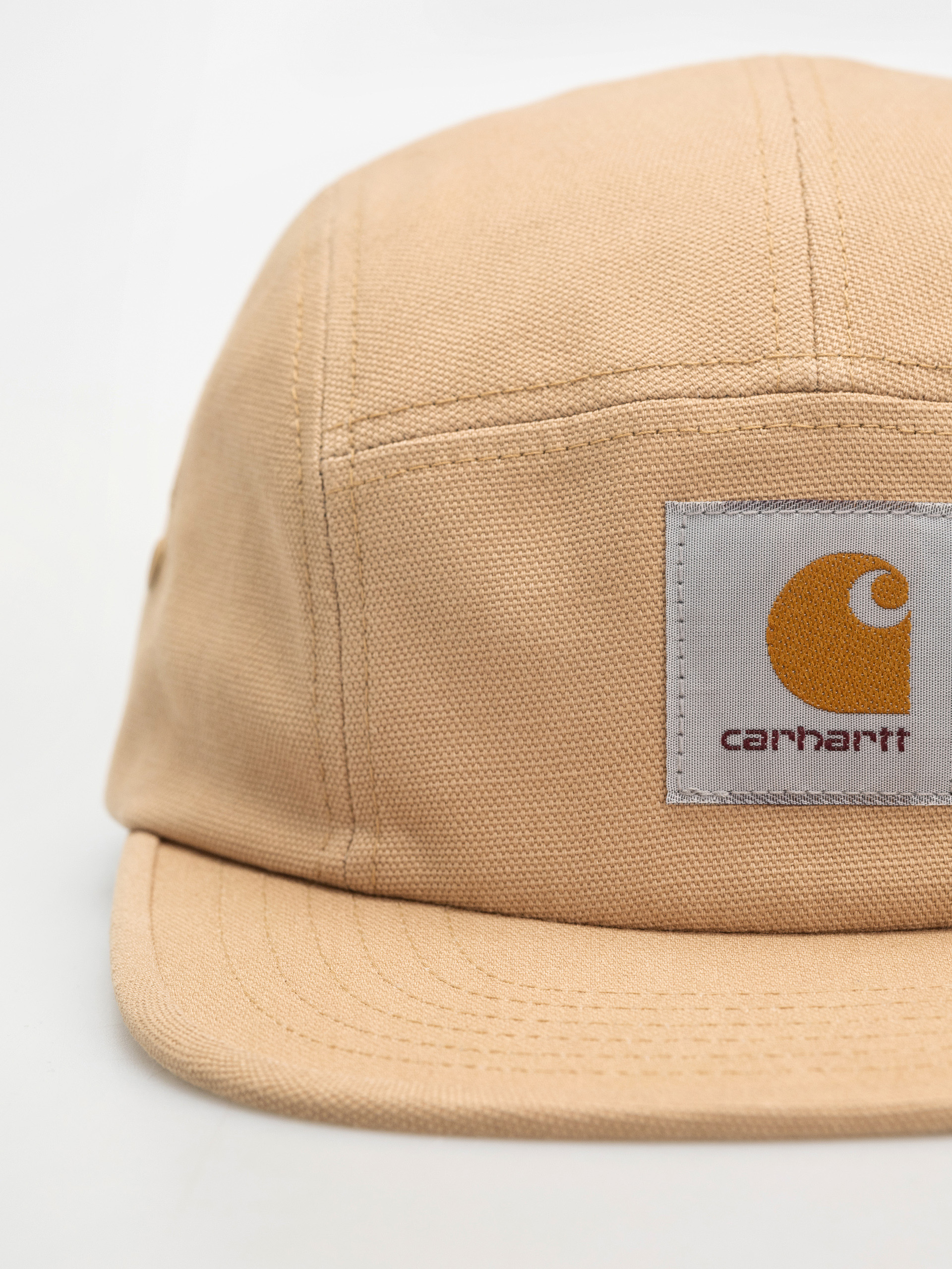 Carhartt WIP Backley Cap (dusty h brown)