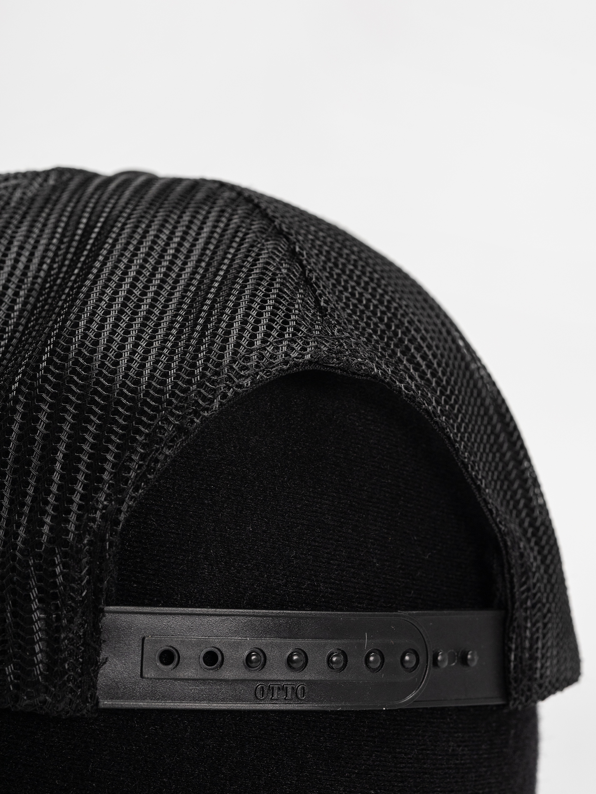 Thrasher Who Cares by Neckface Trucker Cap (trucker)