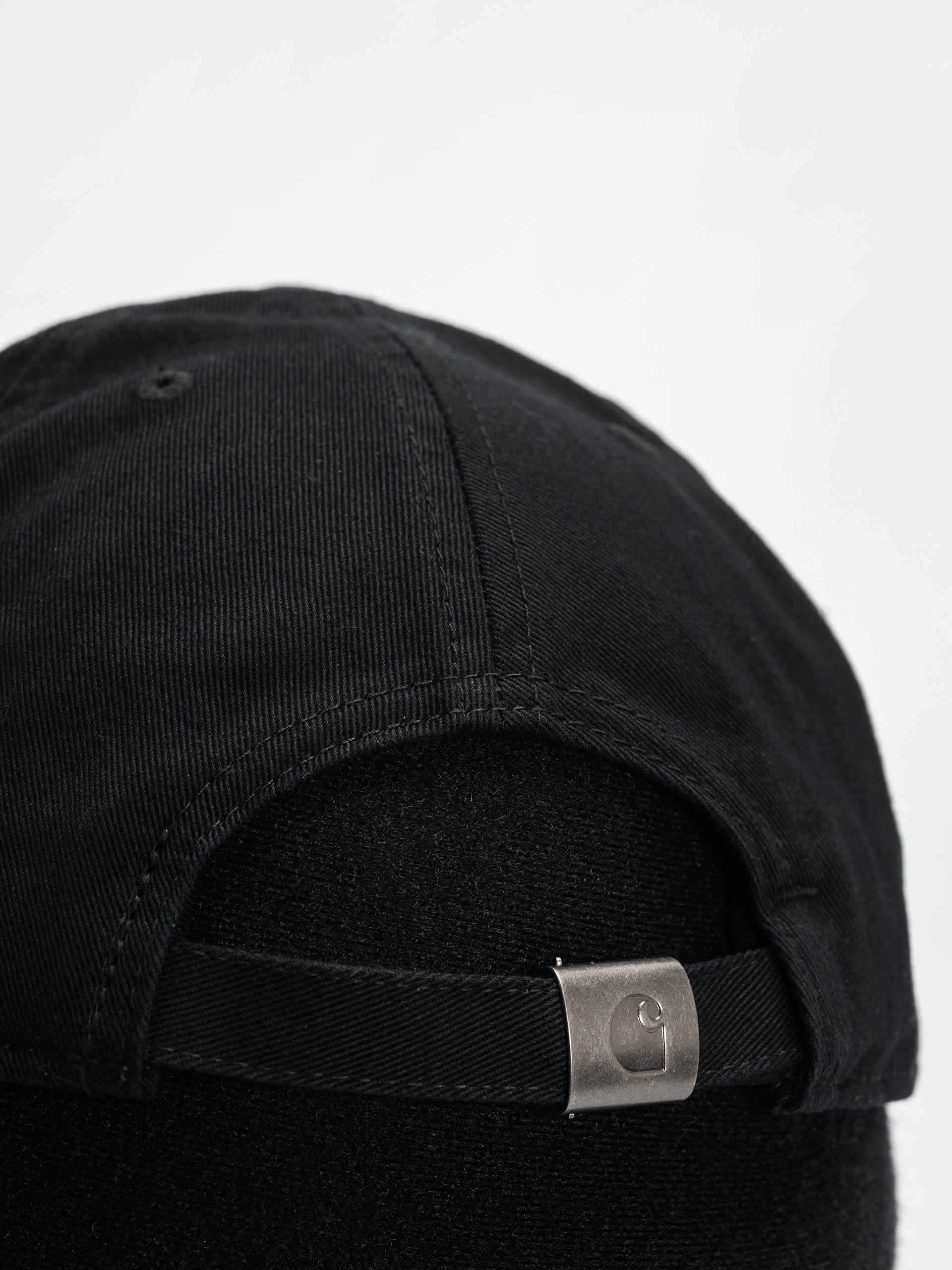 Carhartt WIP Office Supplies Cap (black)