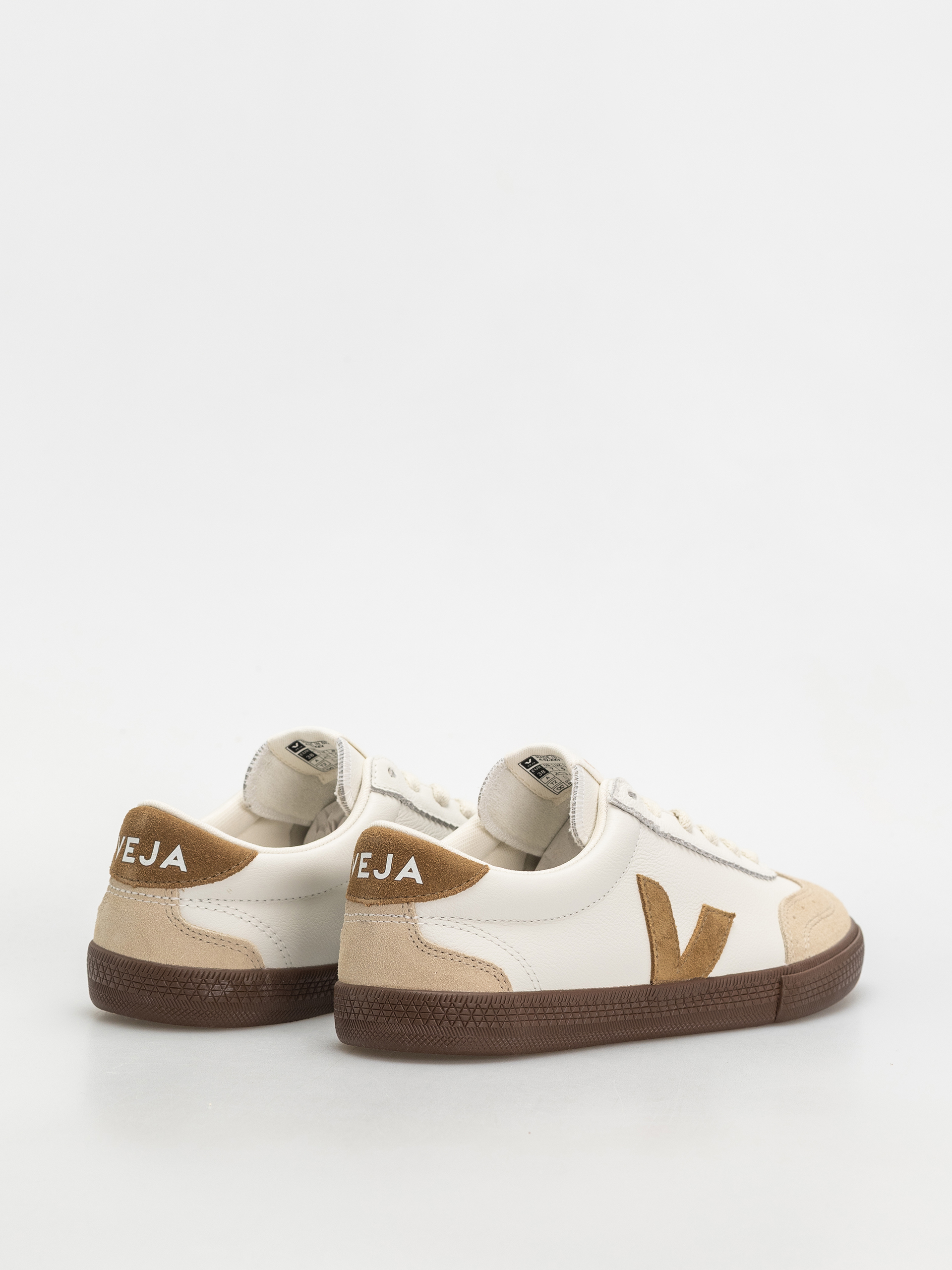 Veja Volley Wmn Shoes (white tent bark)