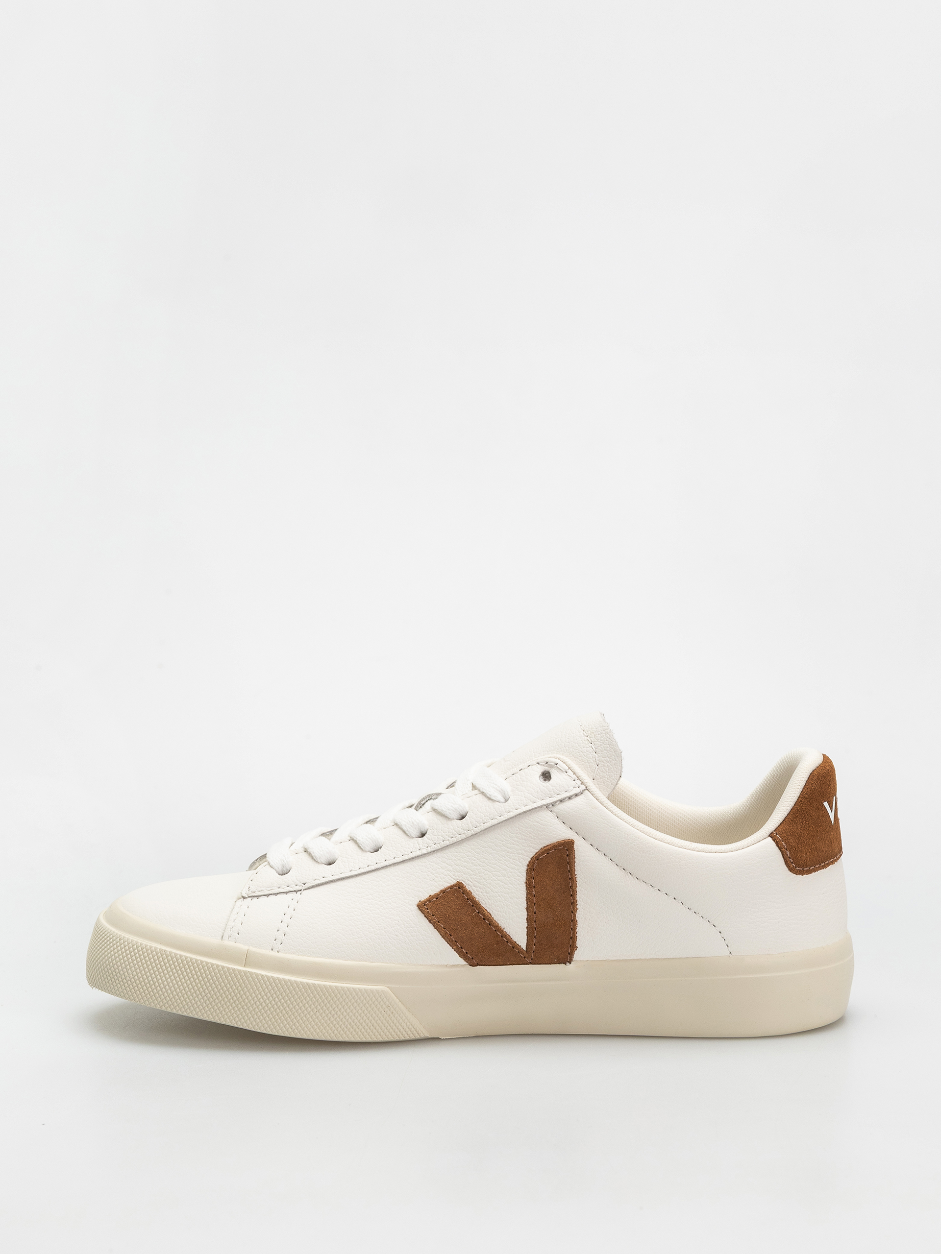 Veja Campo Wmn Schuhe (white cognac)