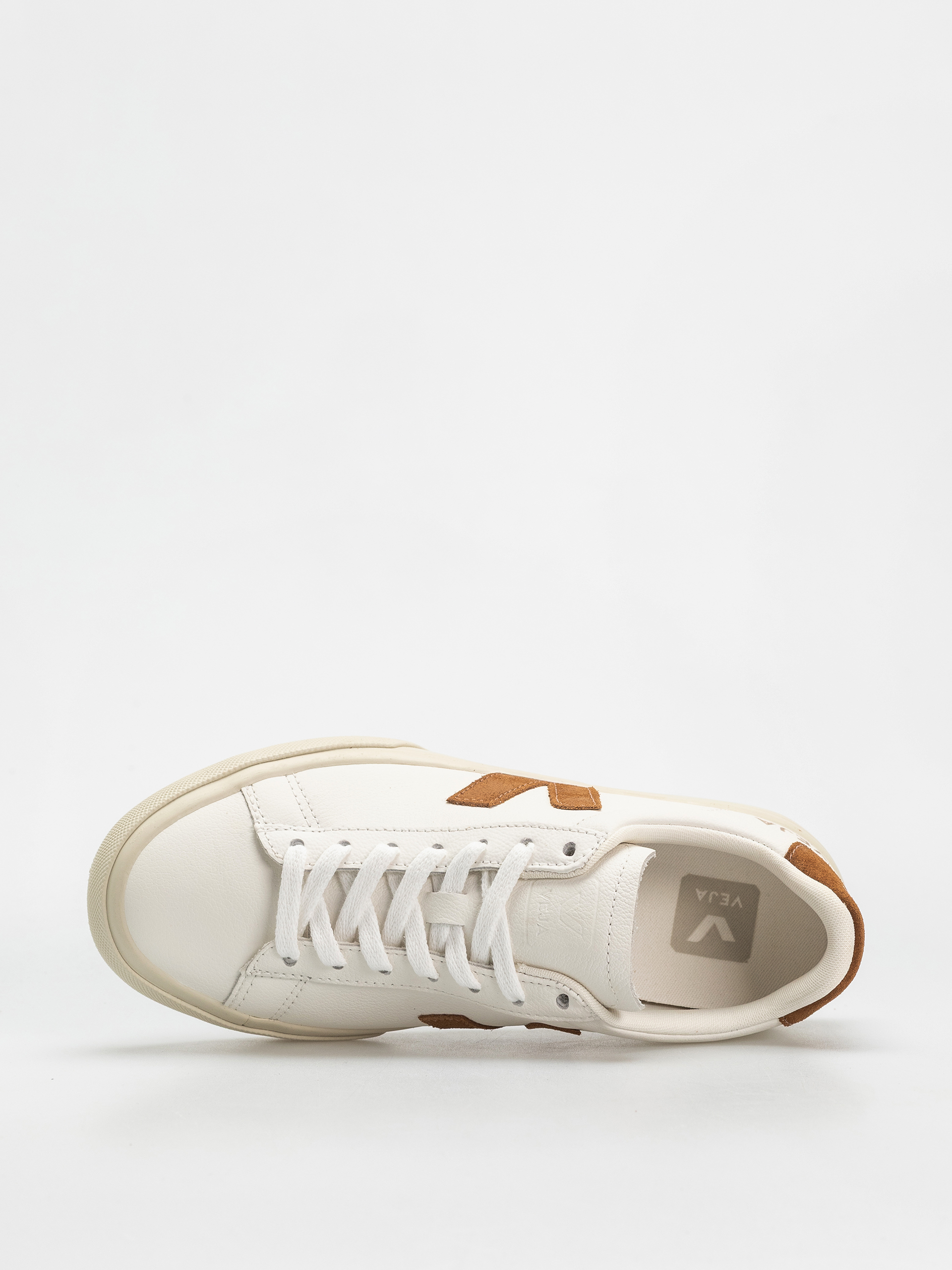 Veja Campo Wmn Shoes (white cognac)