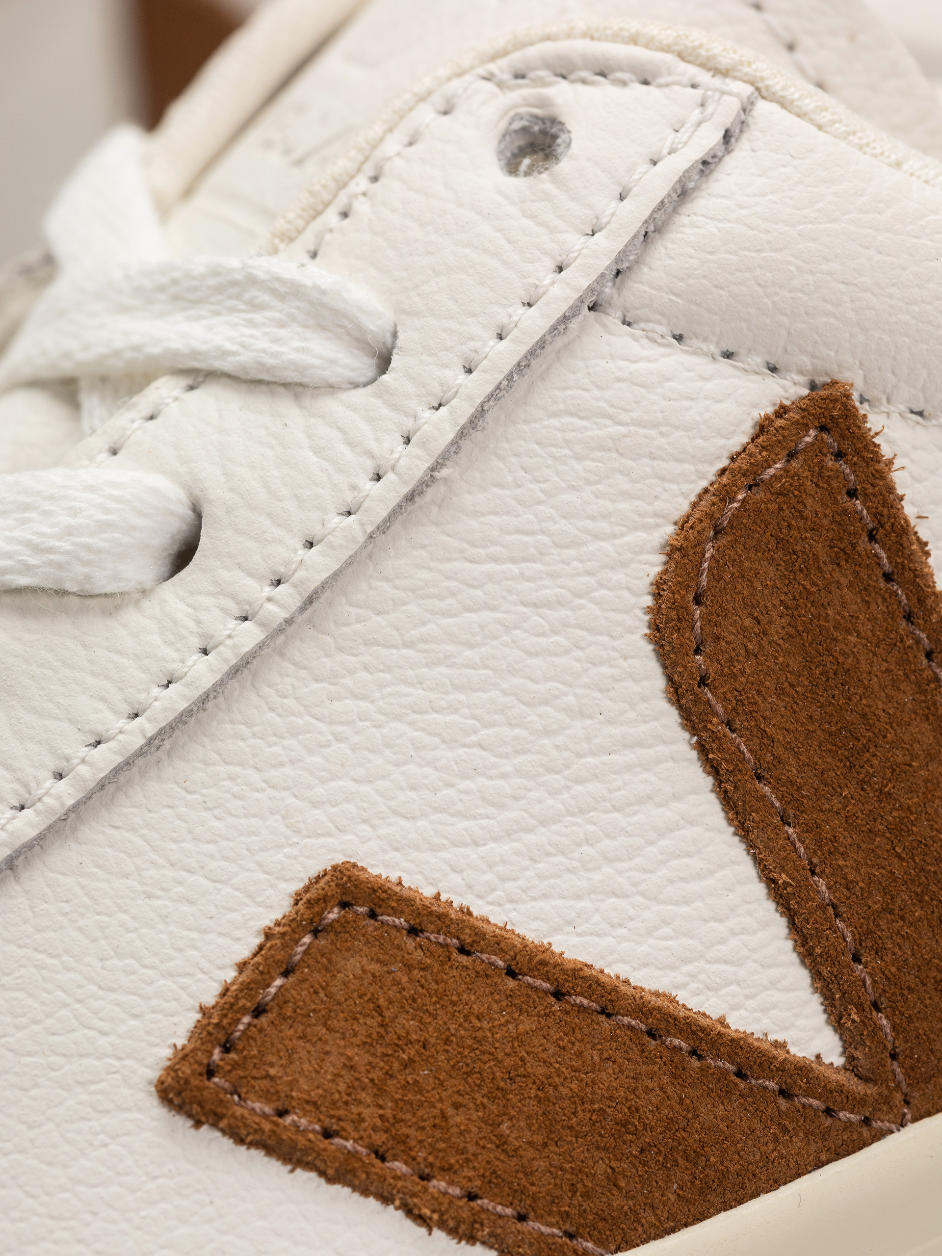 Veja Campo Wmn Schuhe (white cognac)