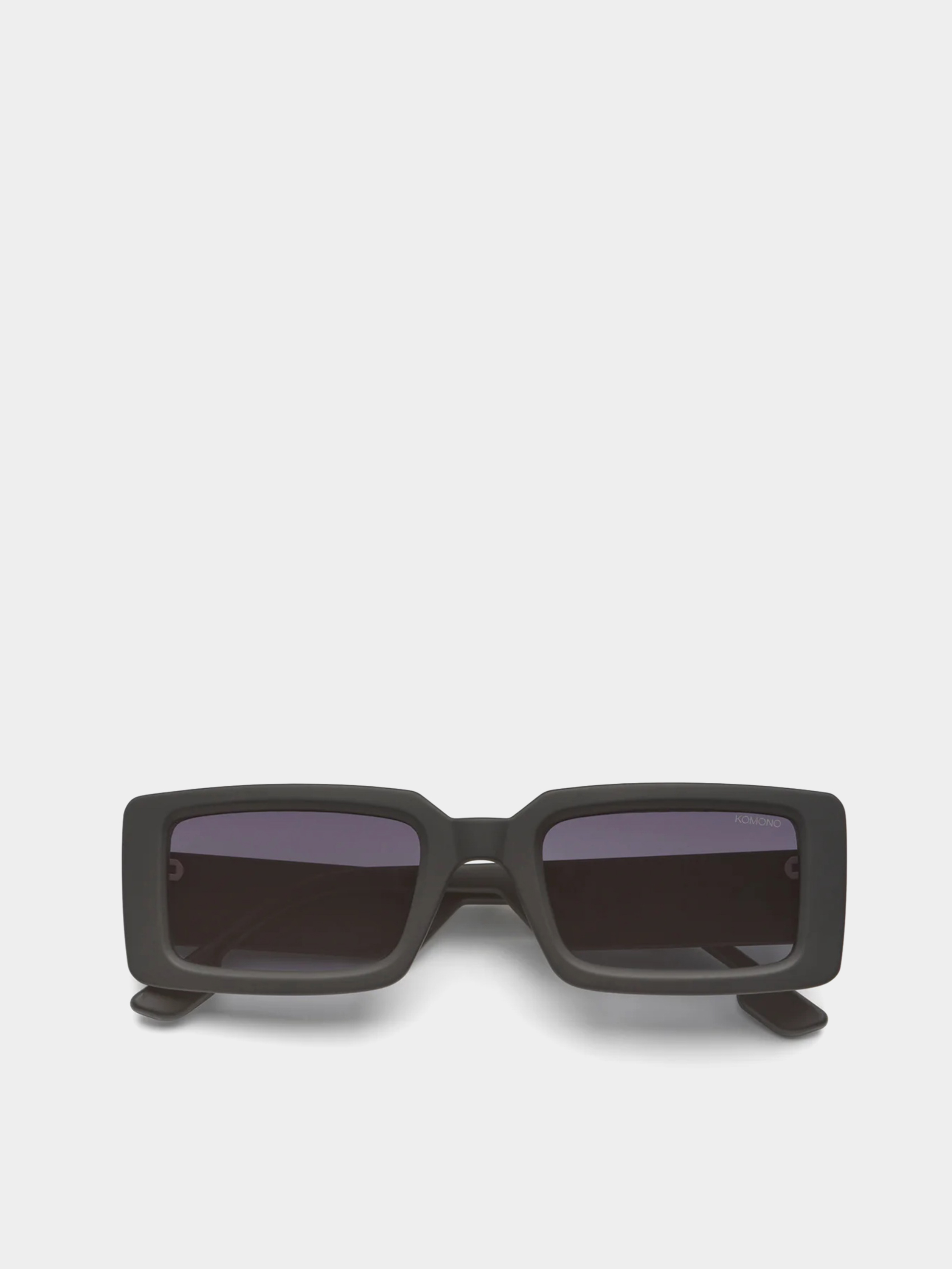 Komono Malick Sunglasses (carbon)
