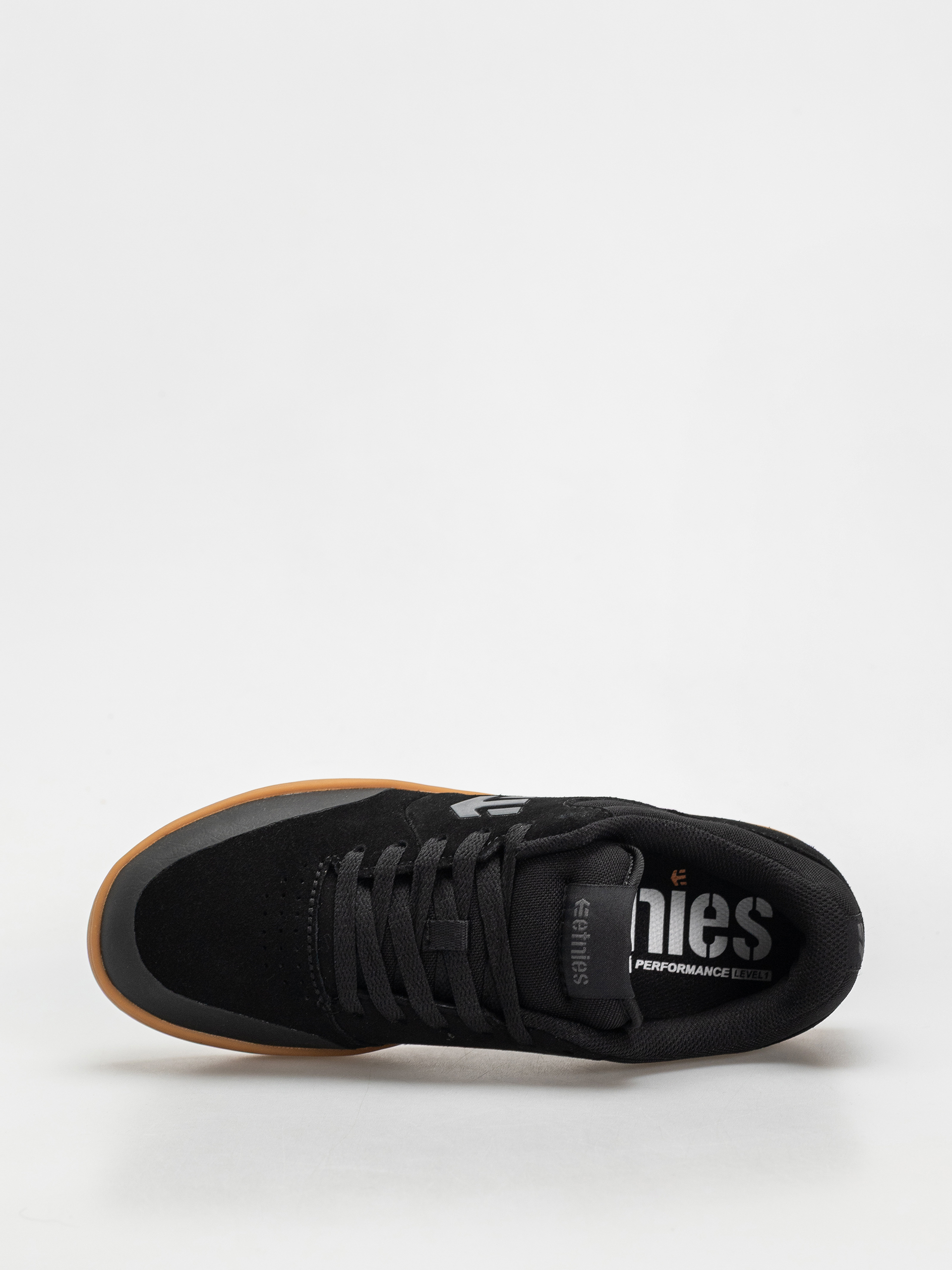 Etnies Marana Schuhe (black/dark grey/gum)