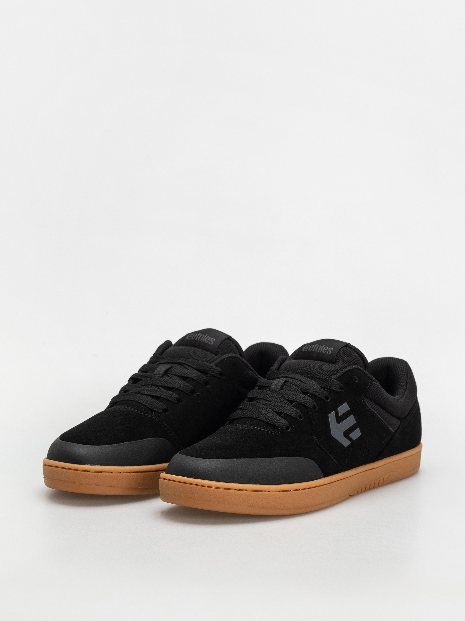 Etnies Marana Shoes (black/dark grey/gum)