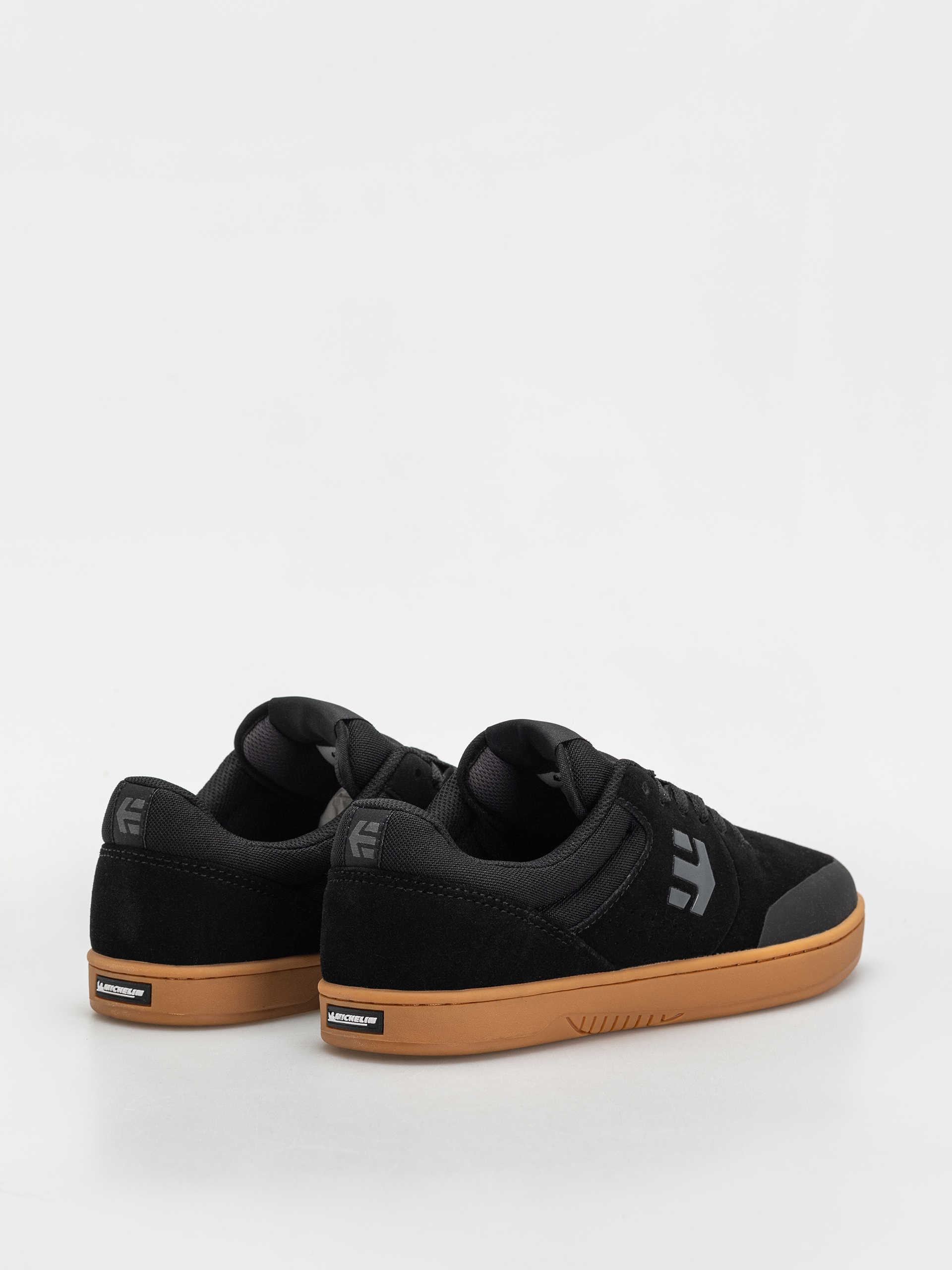Etnies Marana Schuhe (black/dark grey/gum)