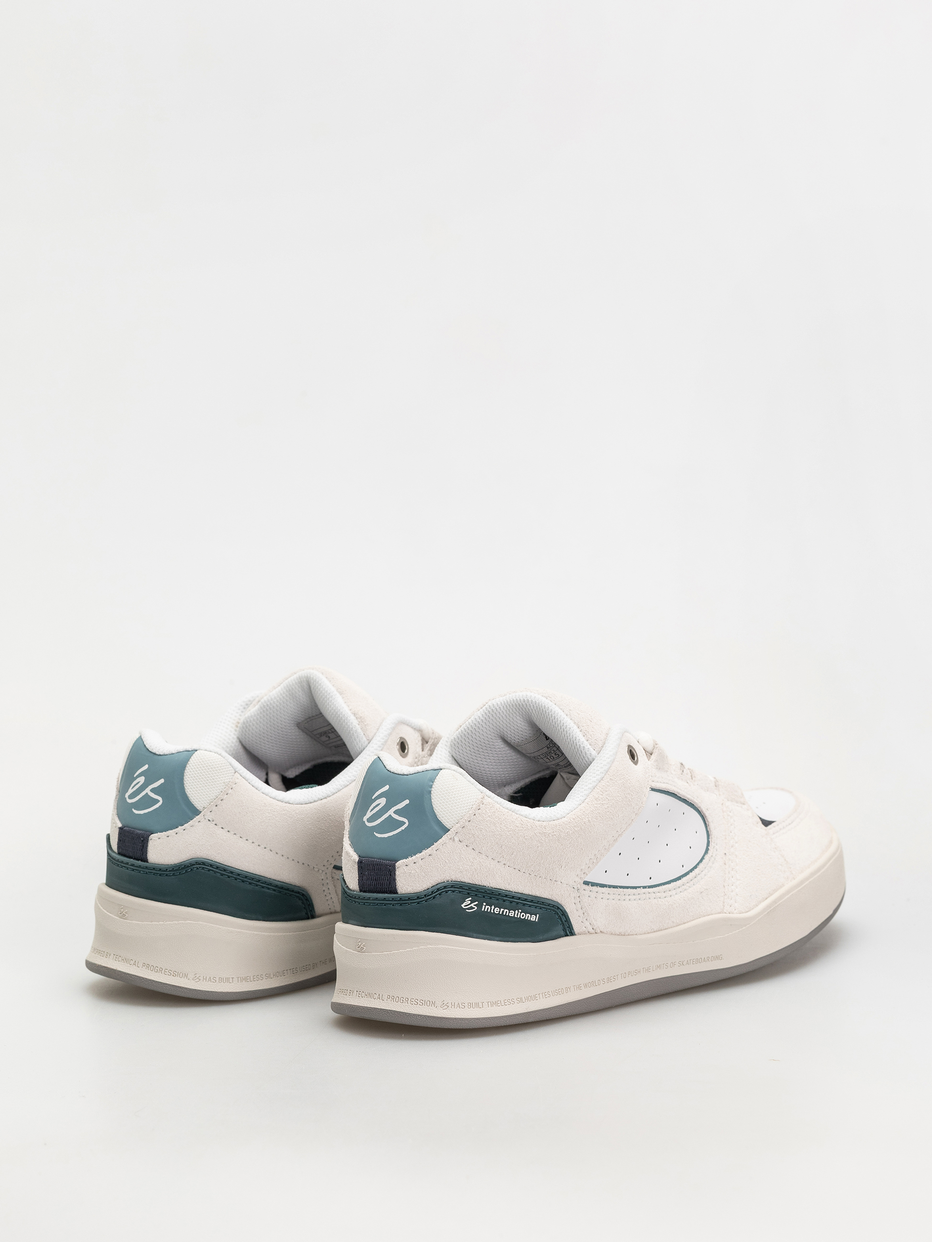 eS Accel Fit Schuhe (light grey)