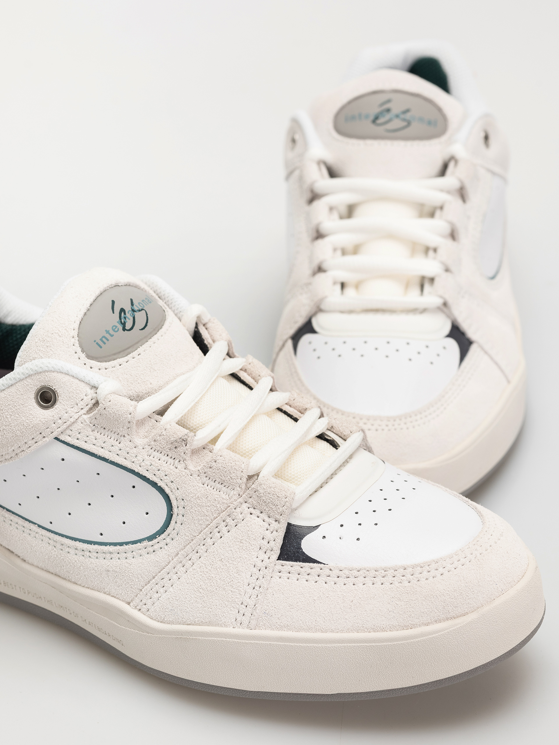 eS Accel Fit Schuhe (light grey)