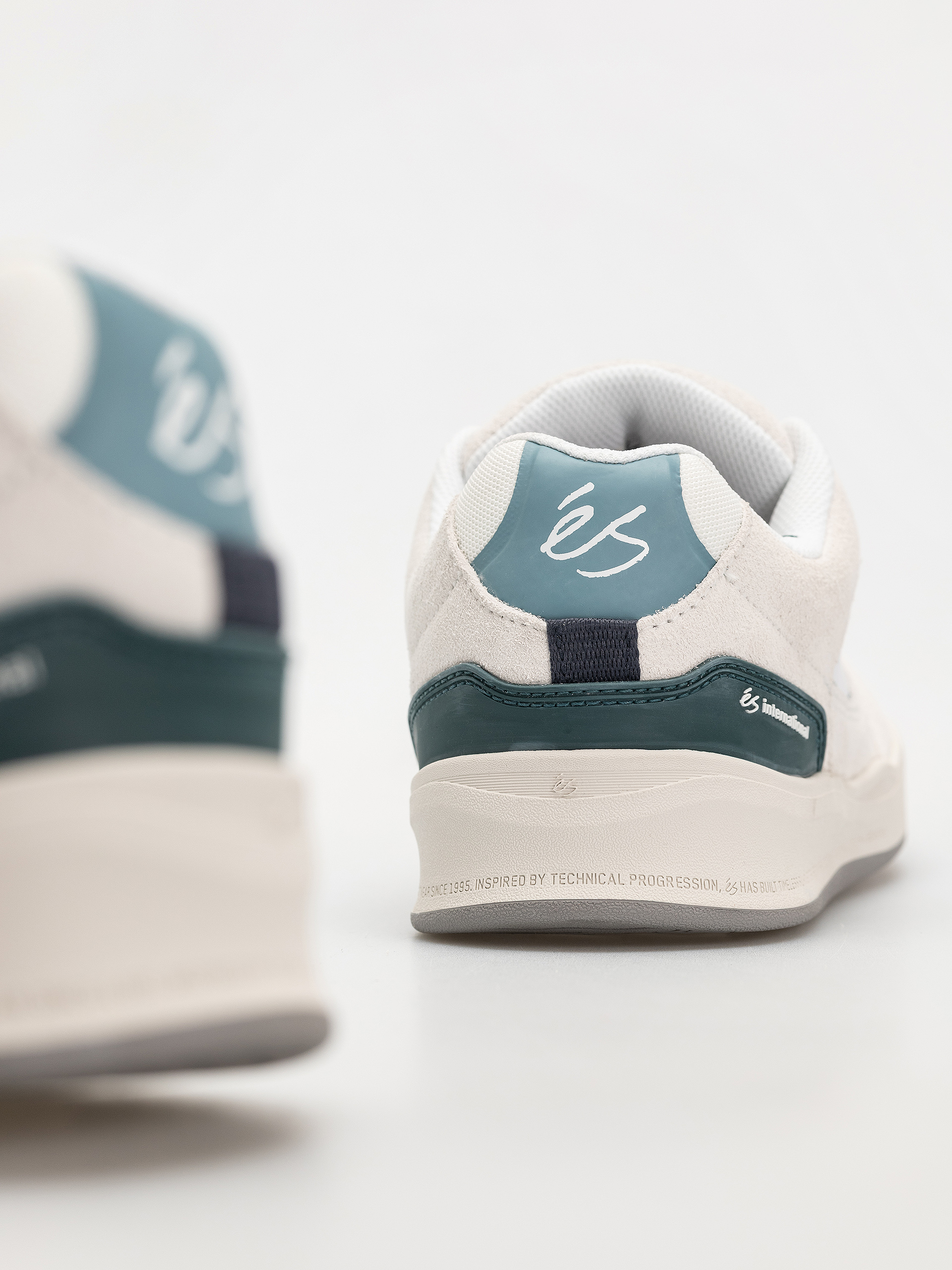 eS Accel Fit Schuhe (light grey)