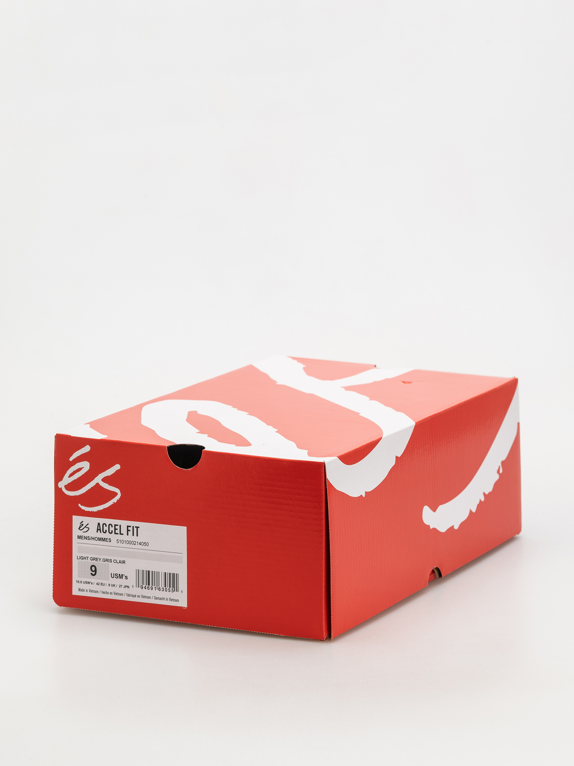 eS Accel Fit Schuhe (light grey)