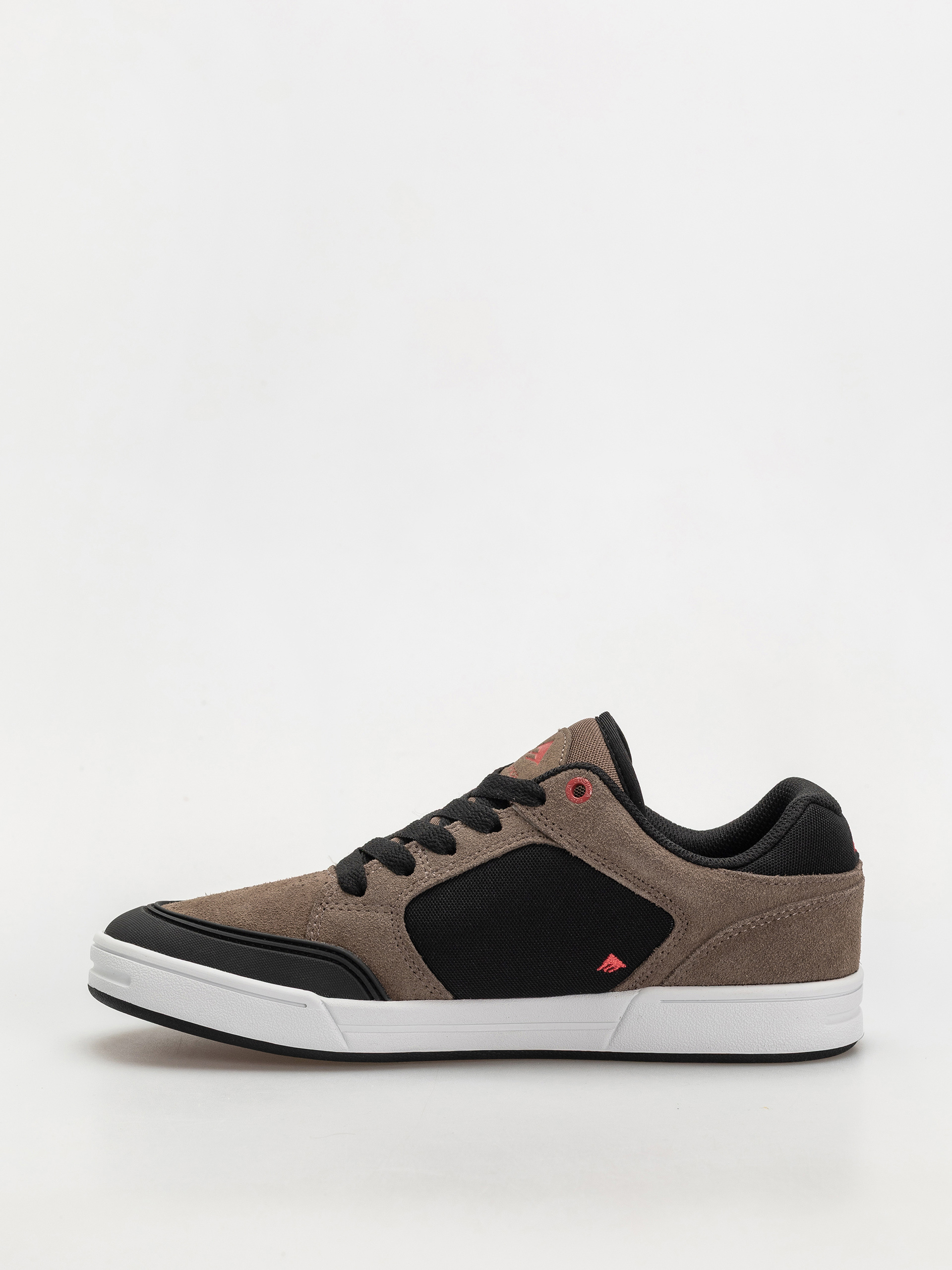 Emerica Heritic Shoes (brown/black)