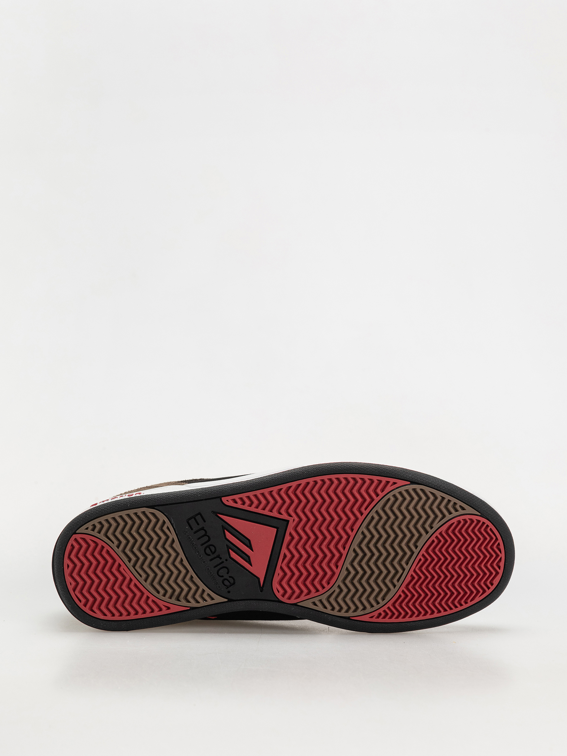 Emerica Heritic Shoes (brown/black)