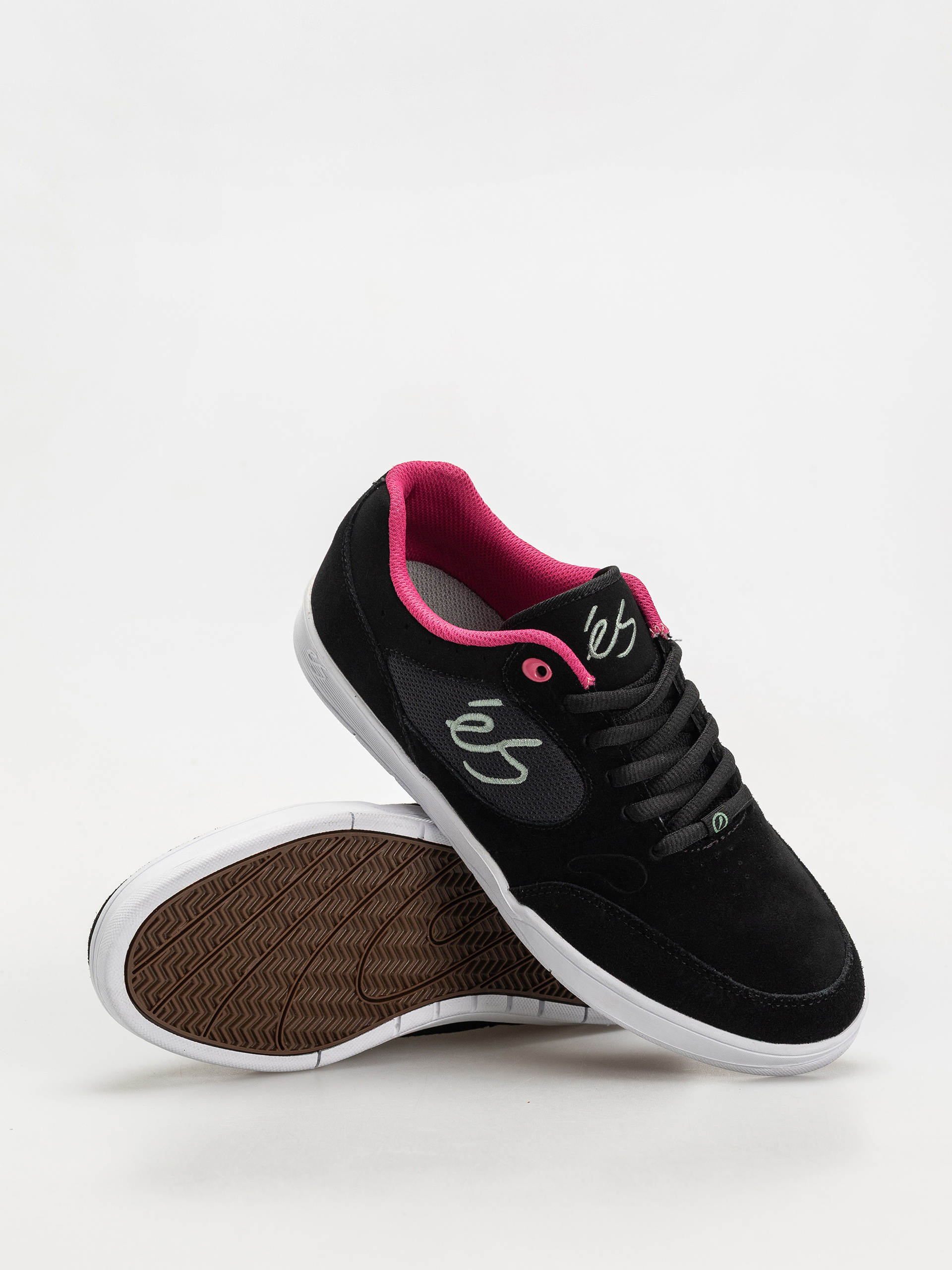 eS Swift 1.5 Schuhe (black/white/pink)