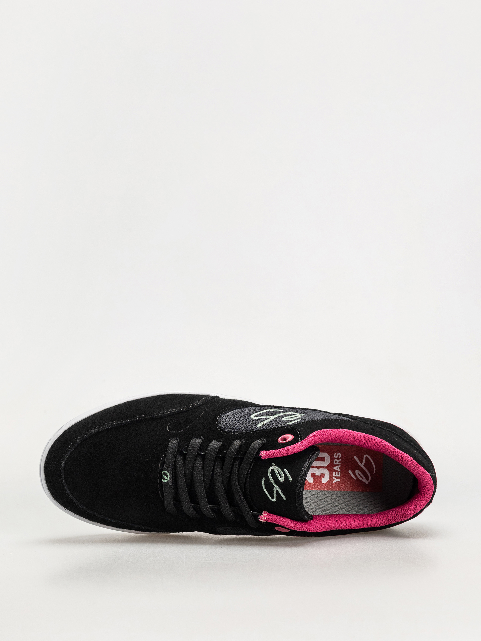 eS Swift 1.5 Schuhe (black/white/pink)