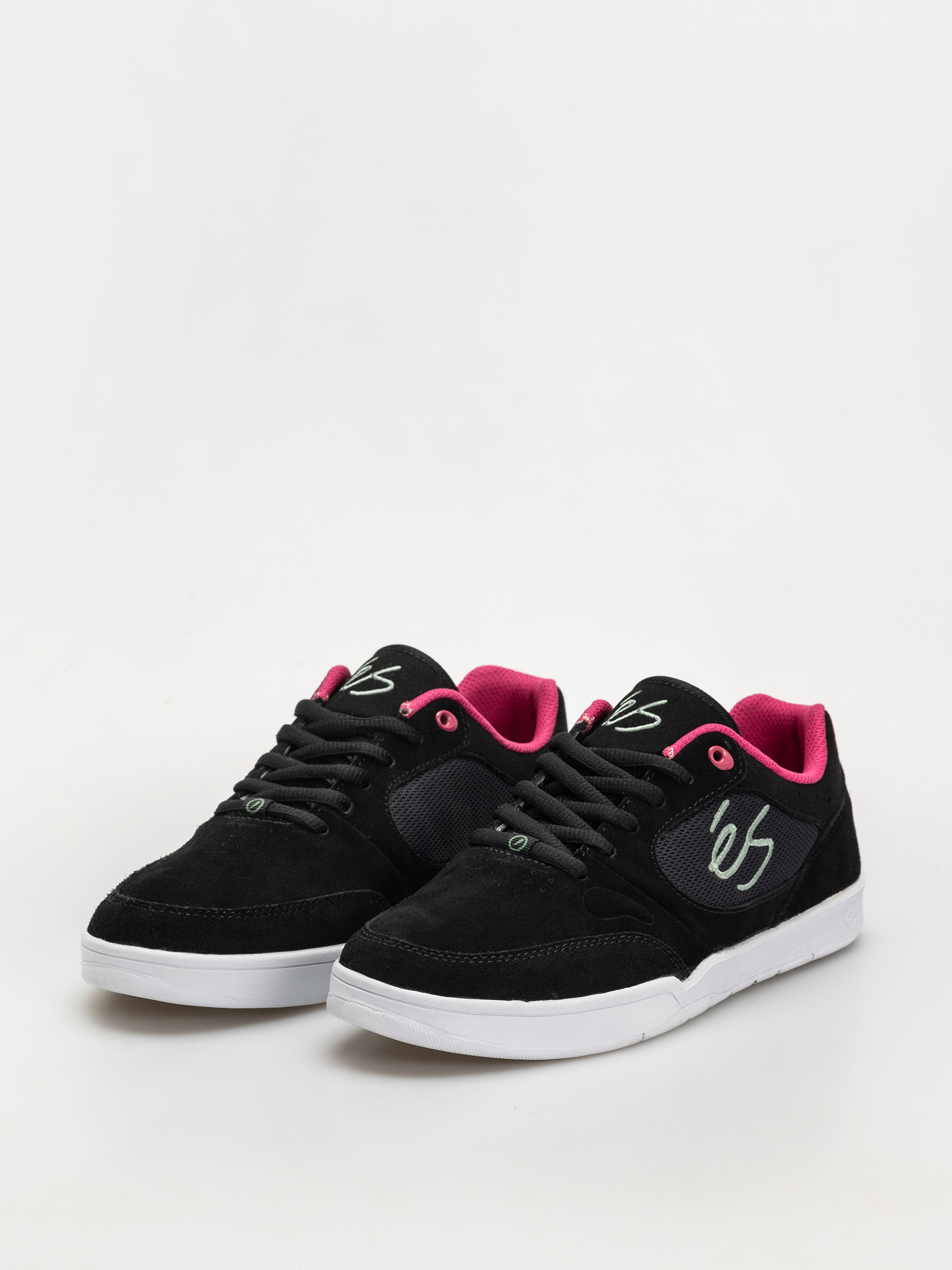 eS Swift 1.5 Schuhe (black/white/pink)