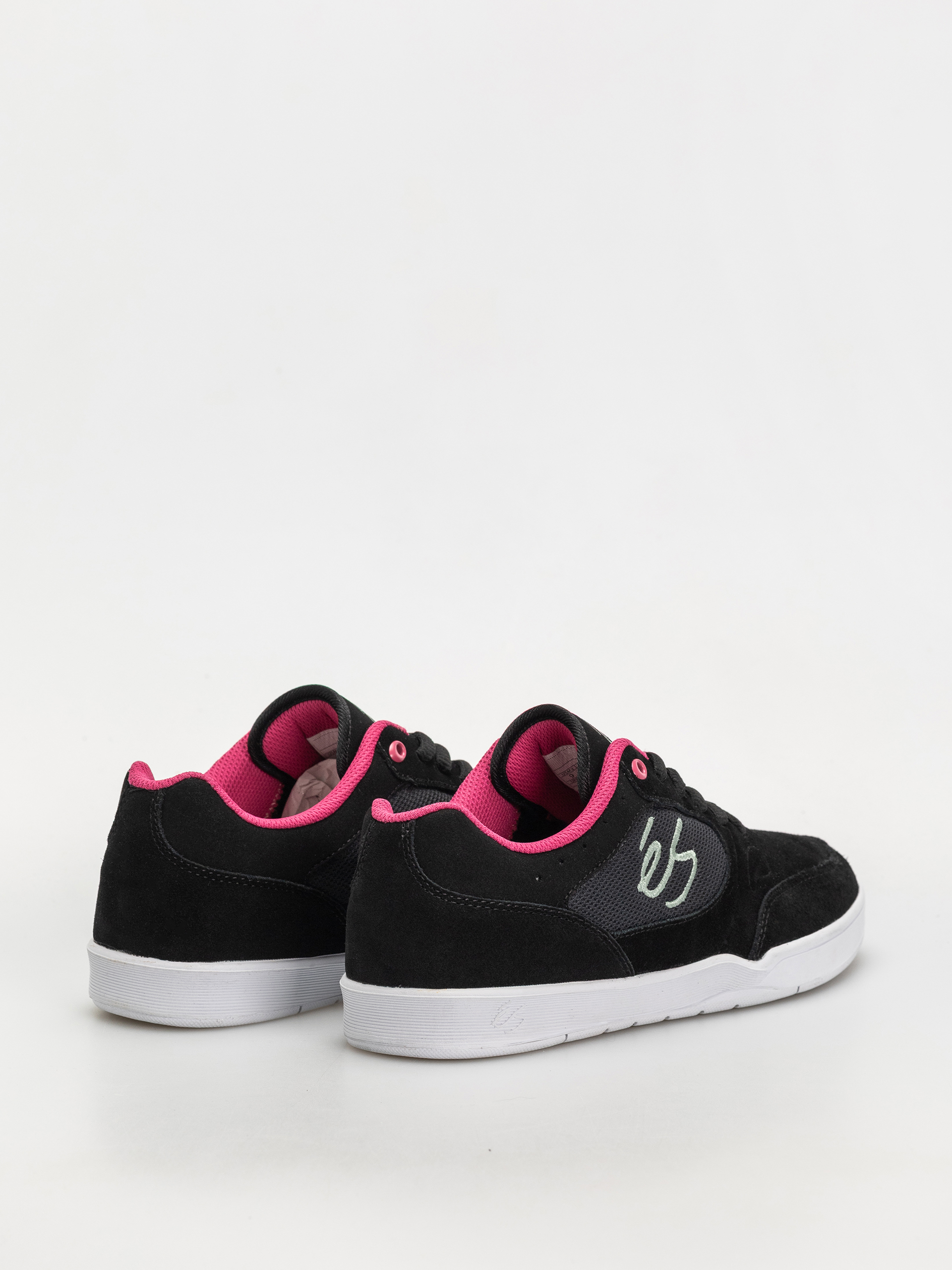 eS Swift 1.5 Shoes (black/white/pink)