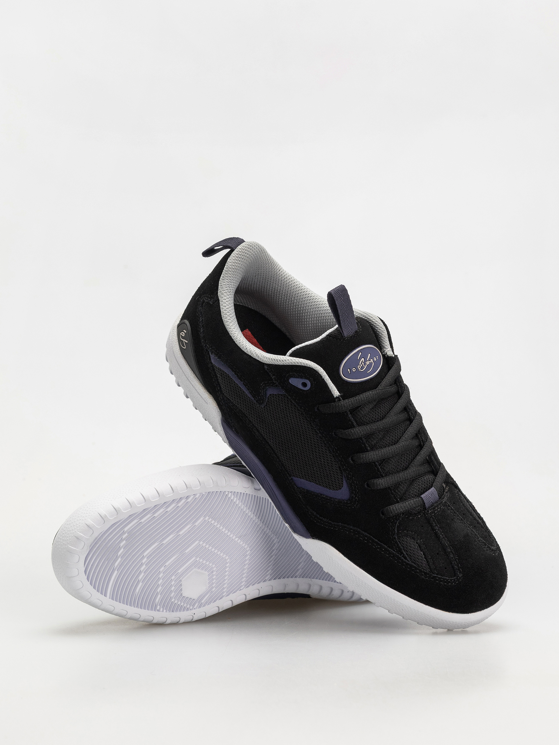 eS Quattro Schuhe (black/navy)