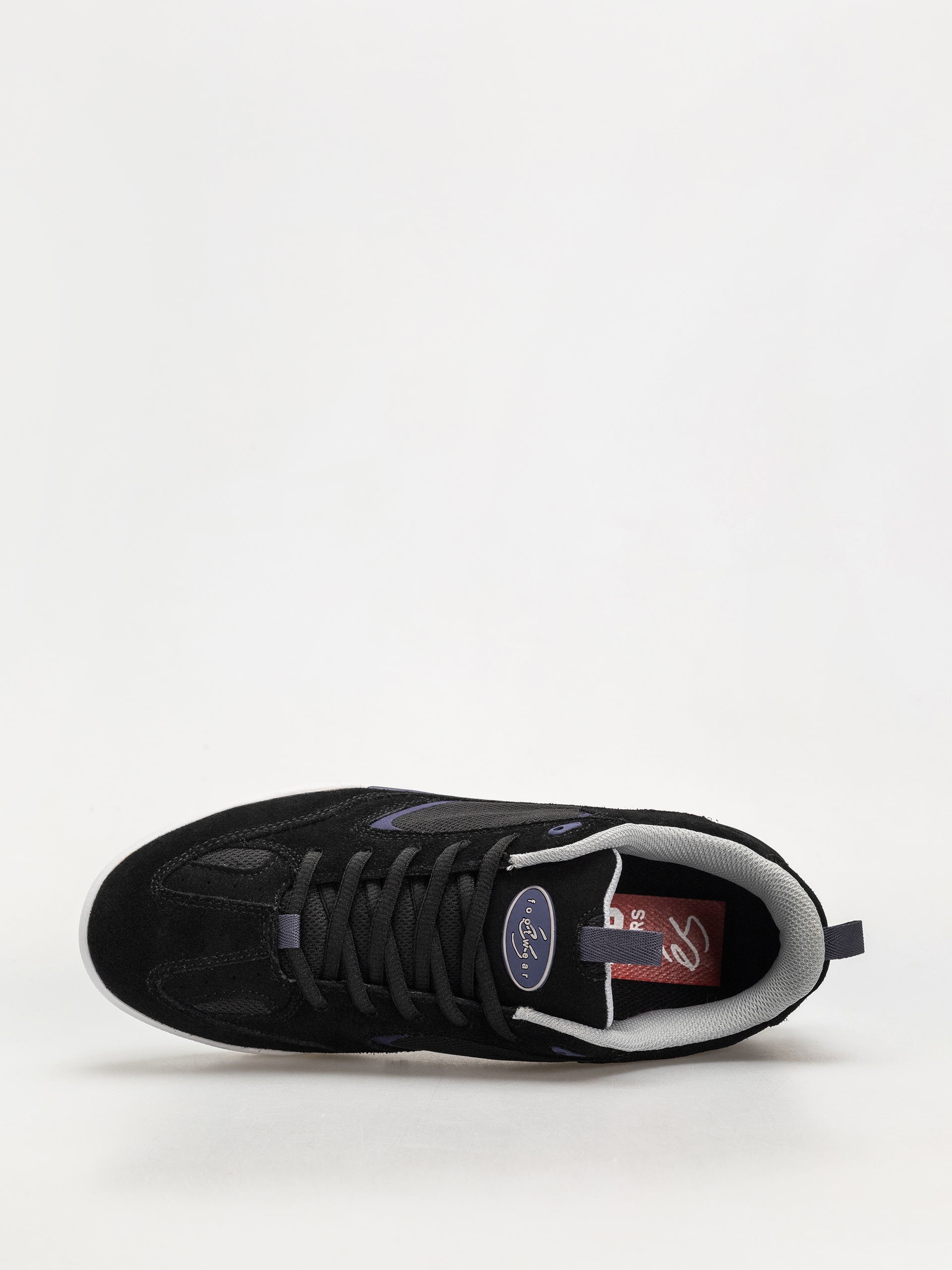 eS Quattro Shoes (black/navy)