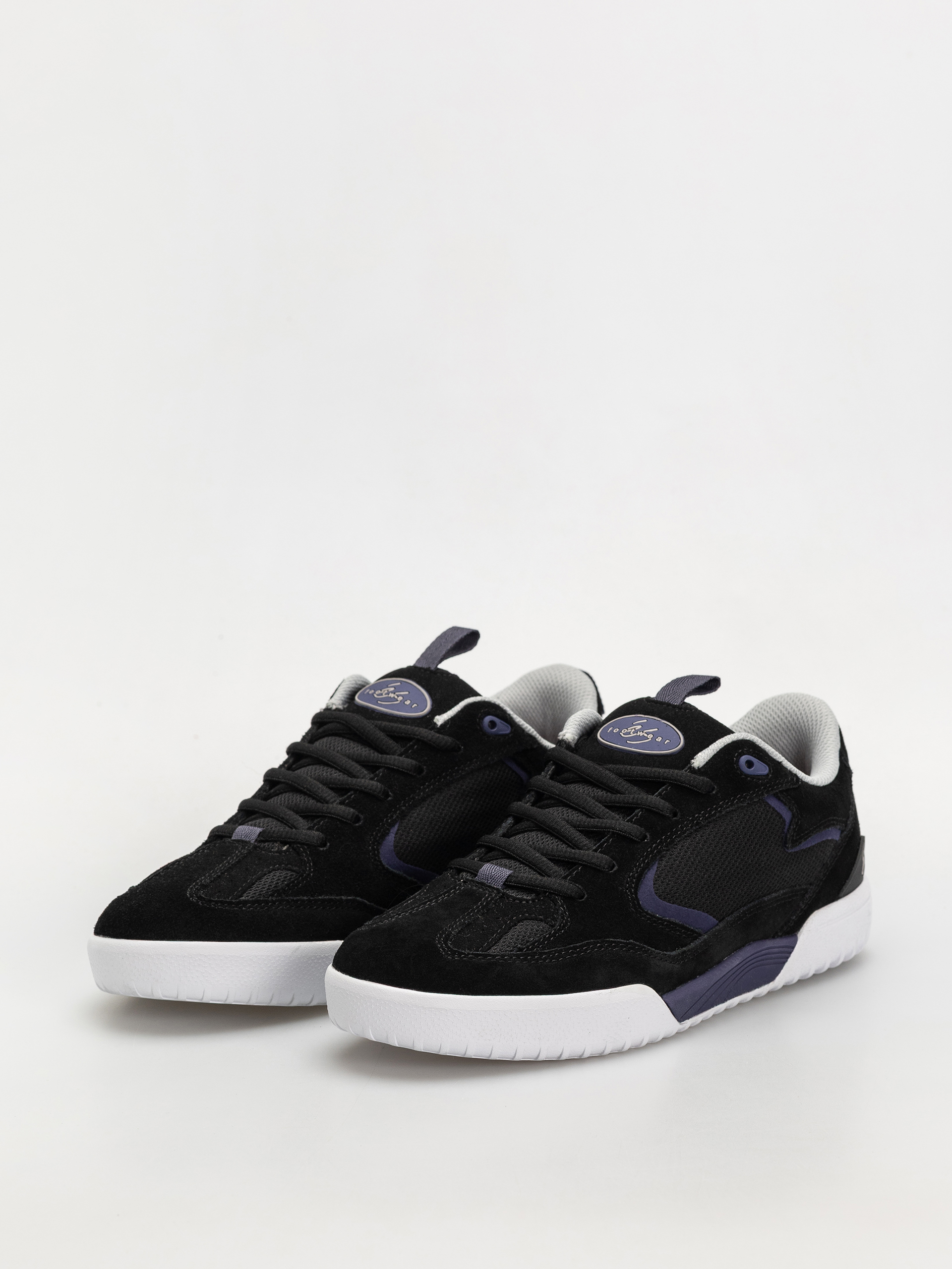eS Quattro Schuhe (black/navy)