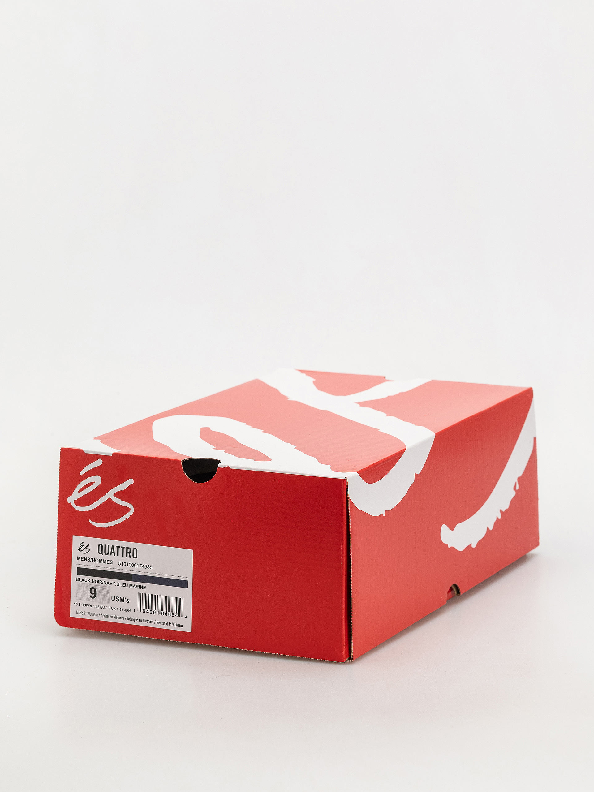 eS Quattro Shoes (black/navy)