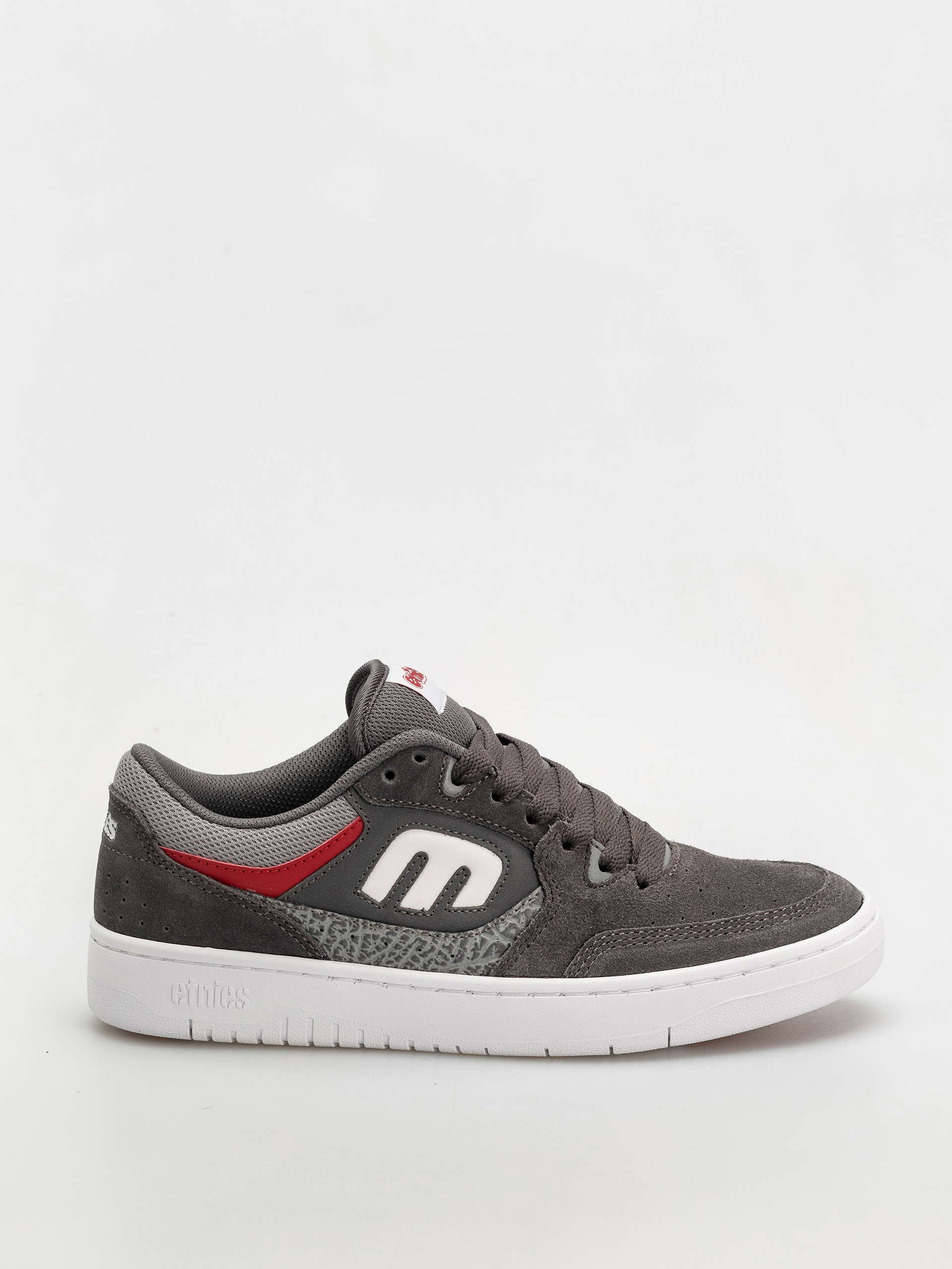 Etnies Loot Schuhe (grey/light grey/red)