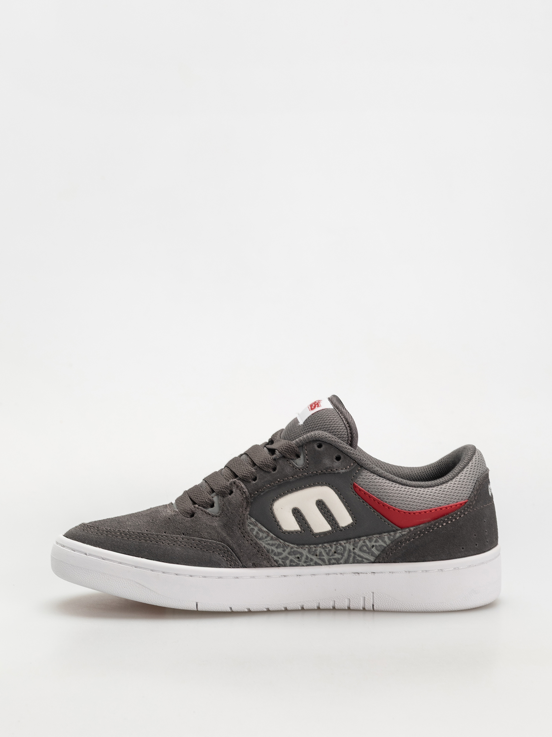 Etnies Loot Schuhe (grey/light grey/red)