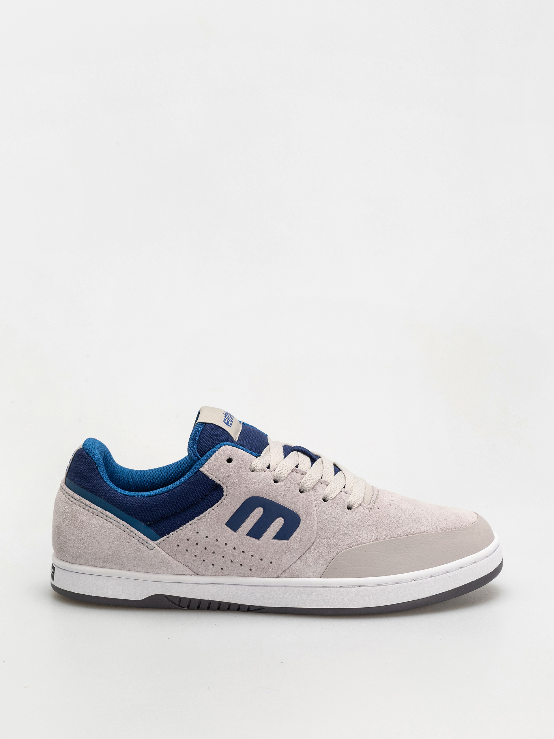 Etnies Marana Shoes (grey/navy/red)