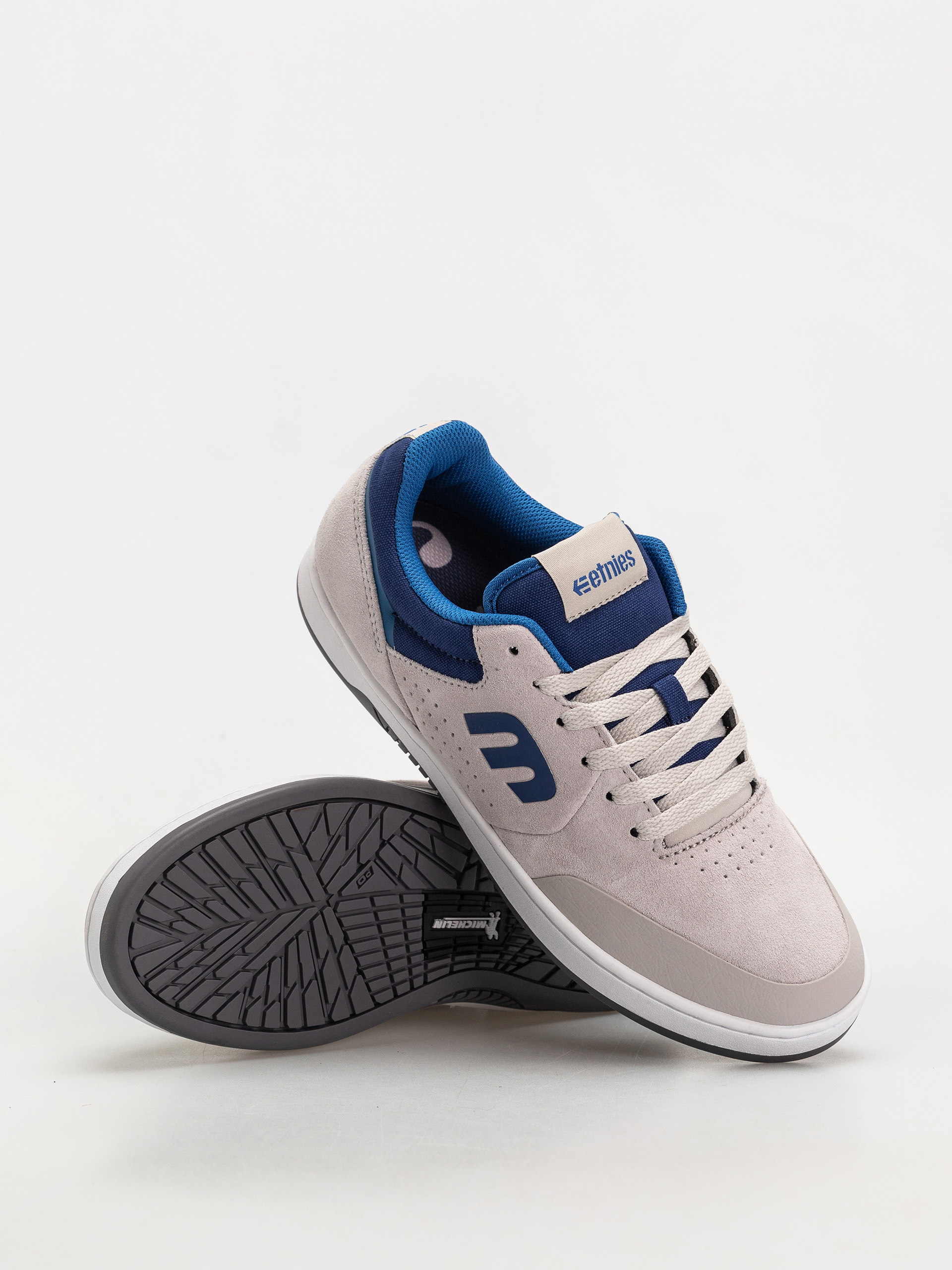 Etnies Marana Schuhe (grey/navy/red)