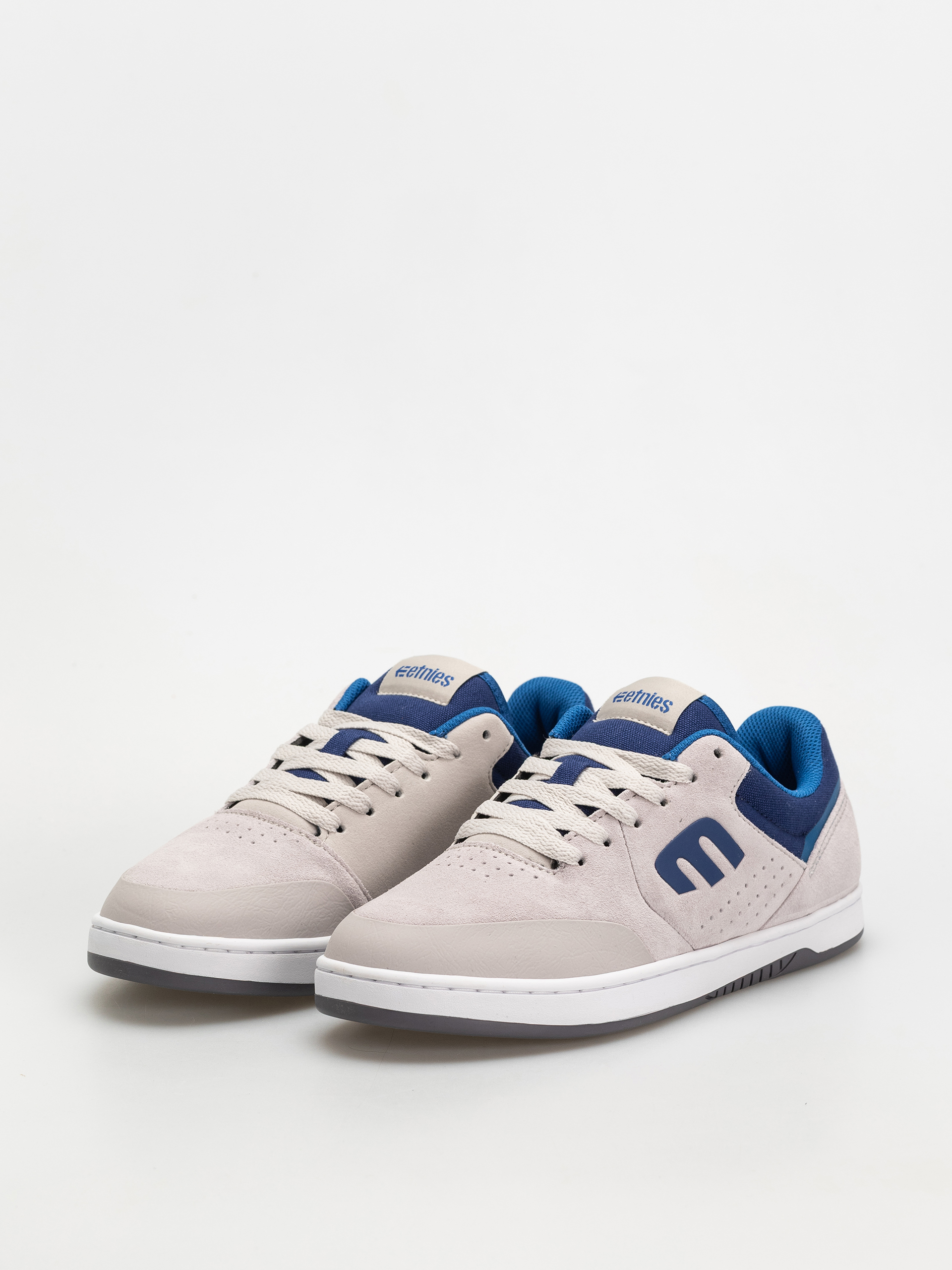 Etnies Marana Shoes (grey/navy/red)
