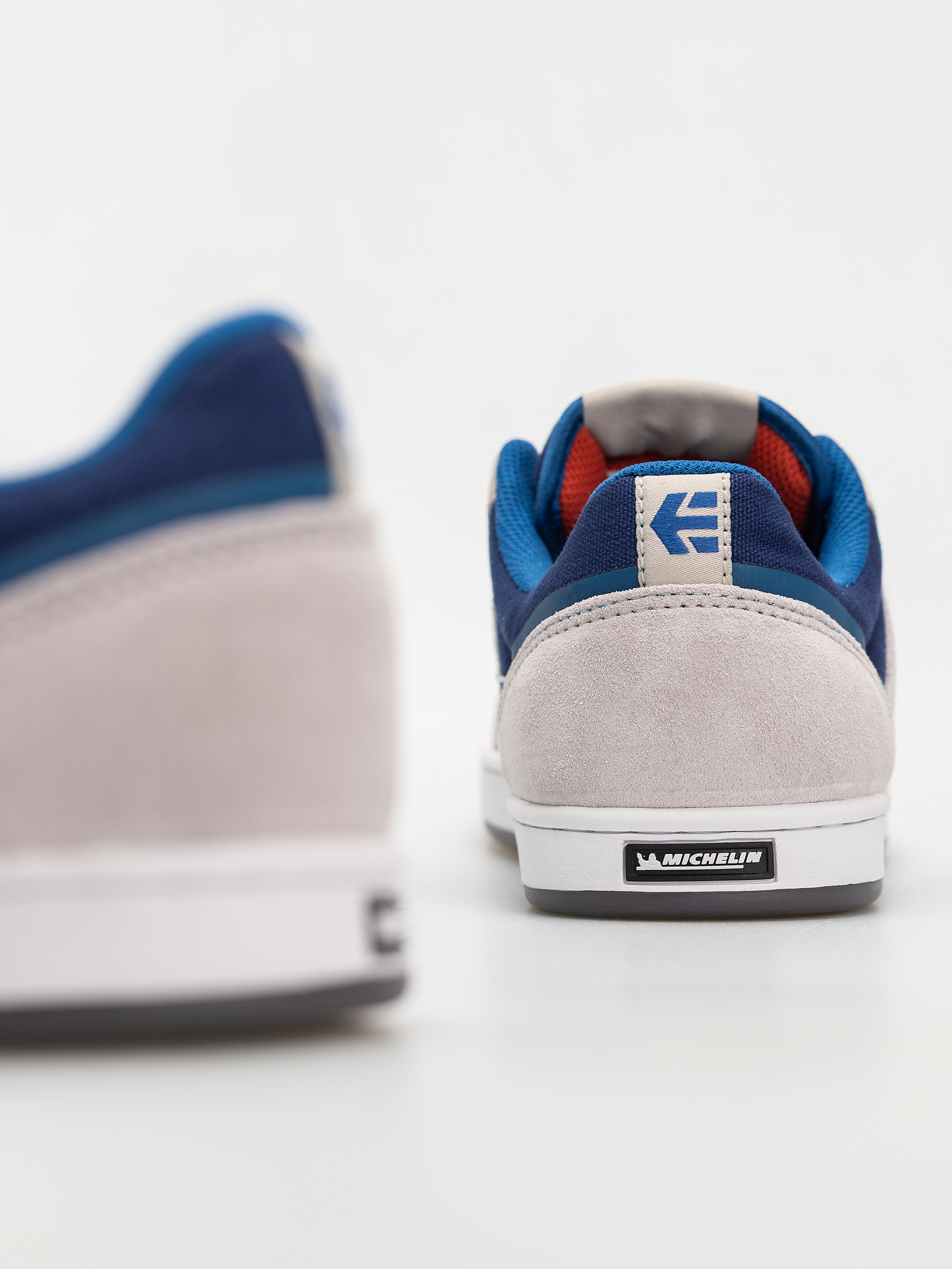 Etnies Marana Schuhe (grey/navy/red)