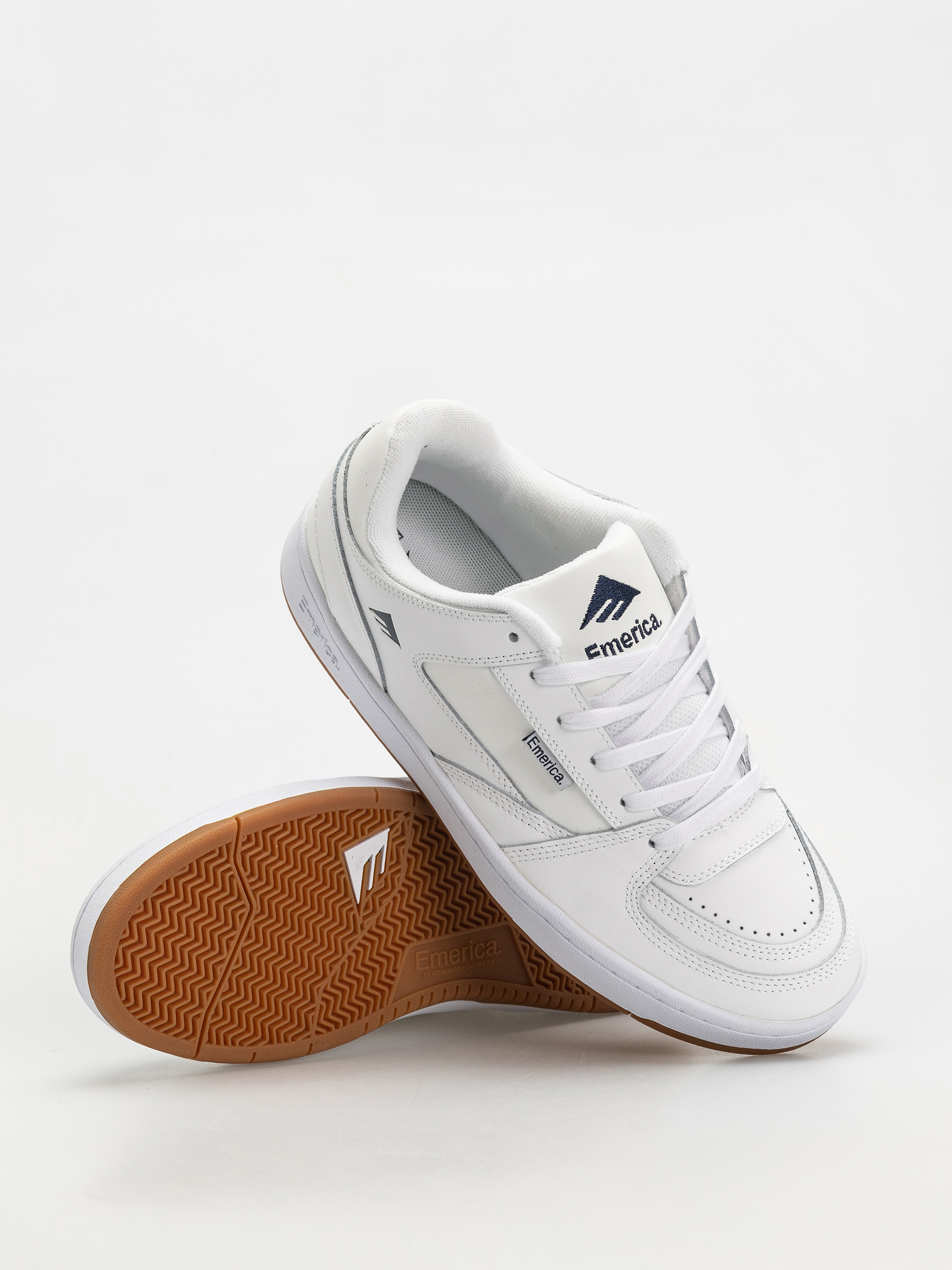 Emerica Mute Shoes - white (white)