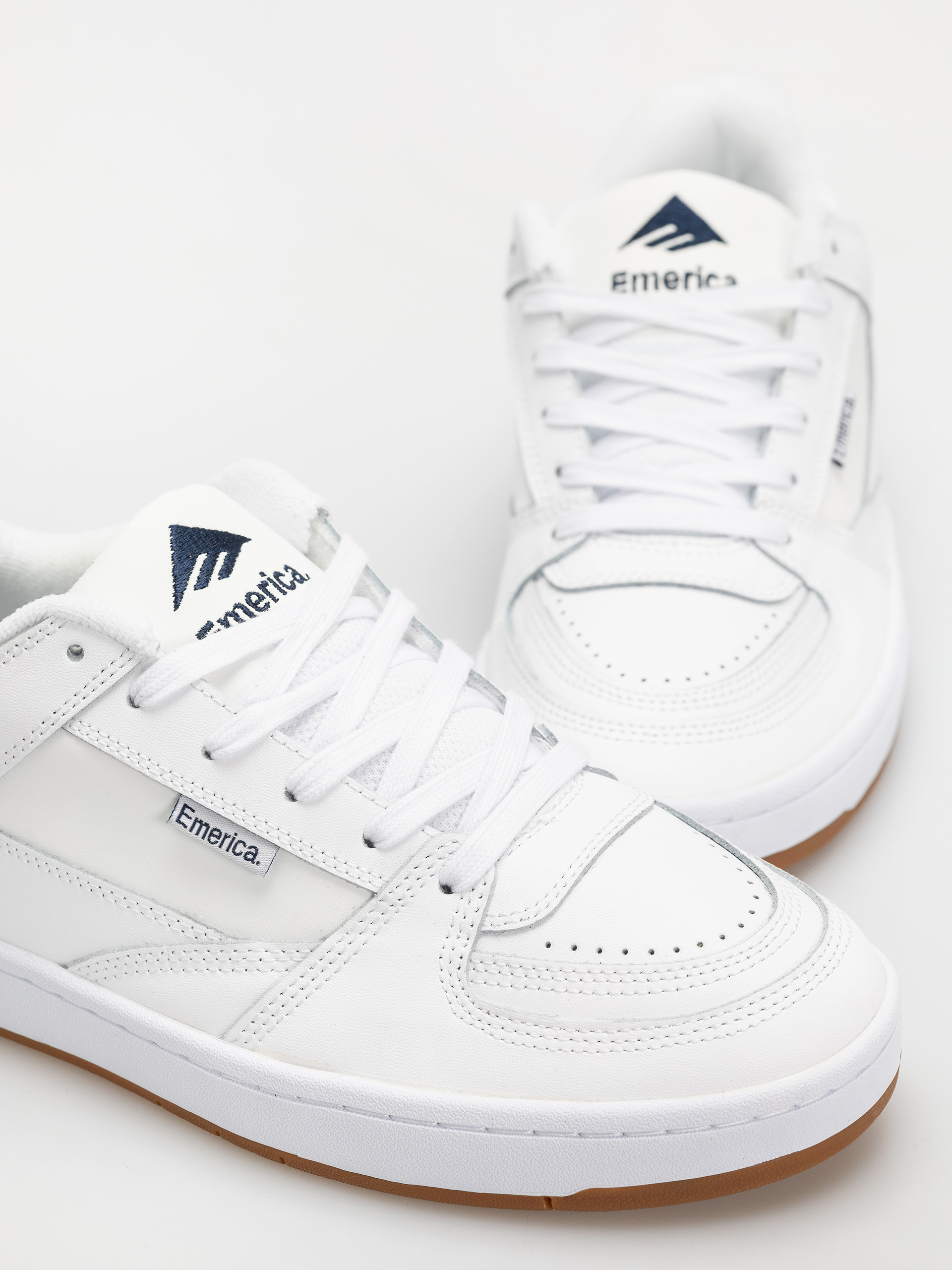 Emerica Mute Shoes (white)