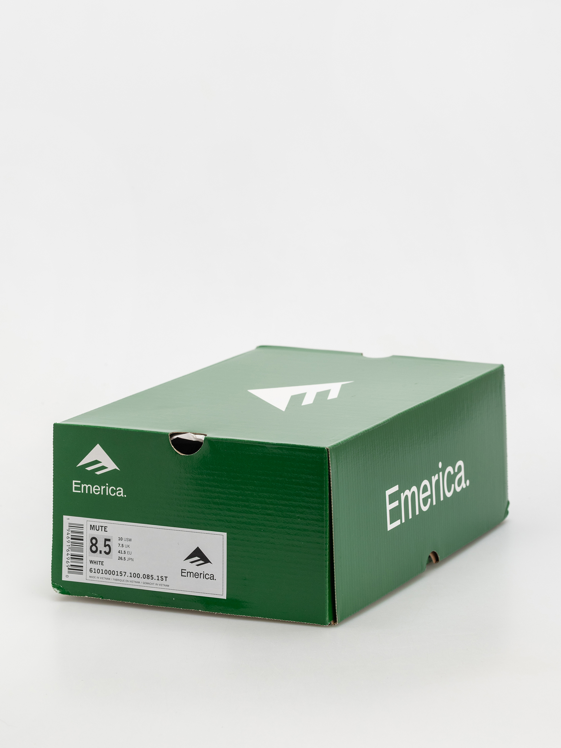 Emerica Mute Schuhe (white)