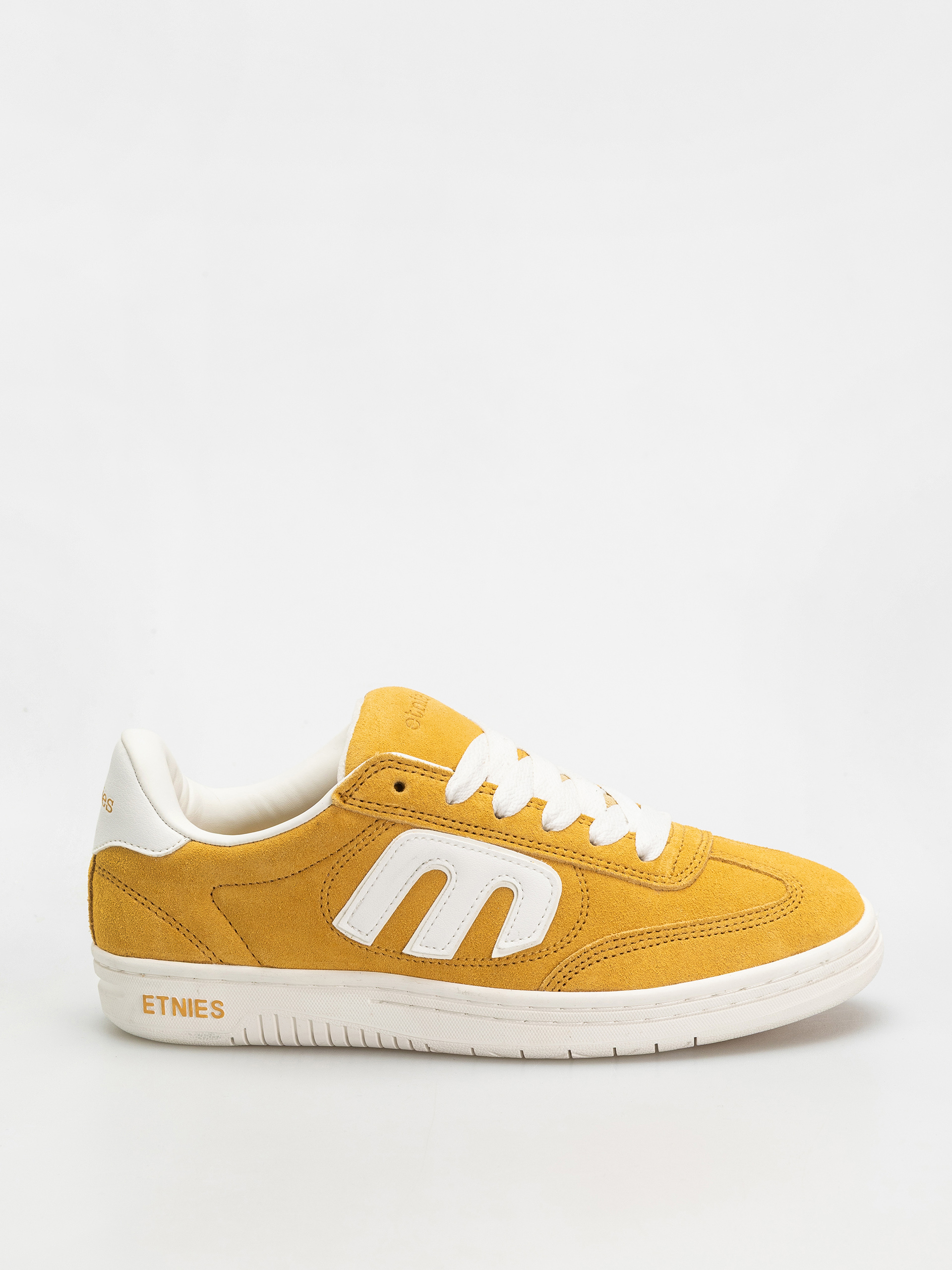 Etnies Locut Shoes (mustard)