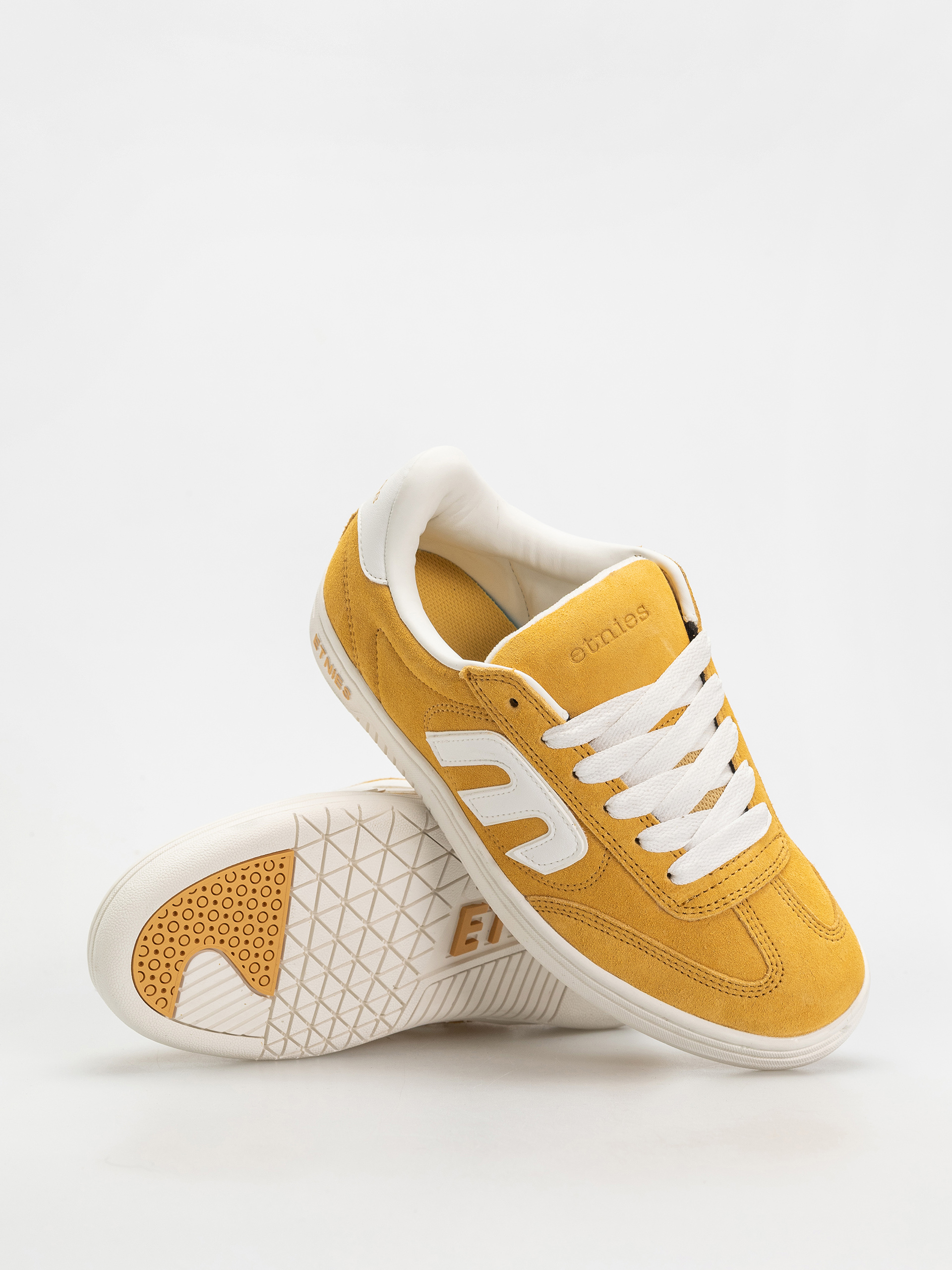 Etnies Locut Schuhe (mustard)