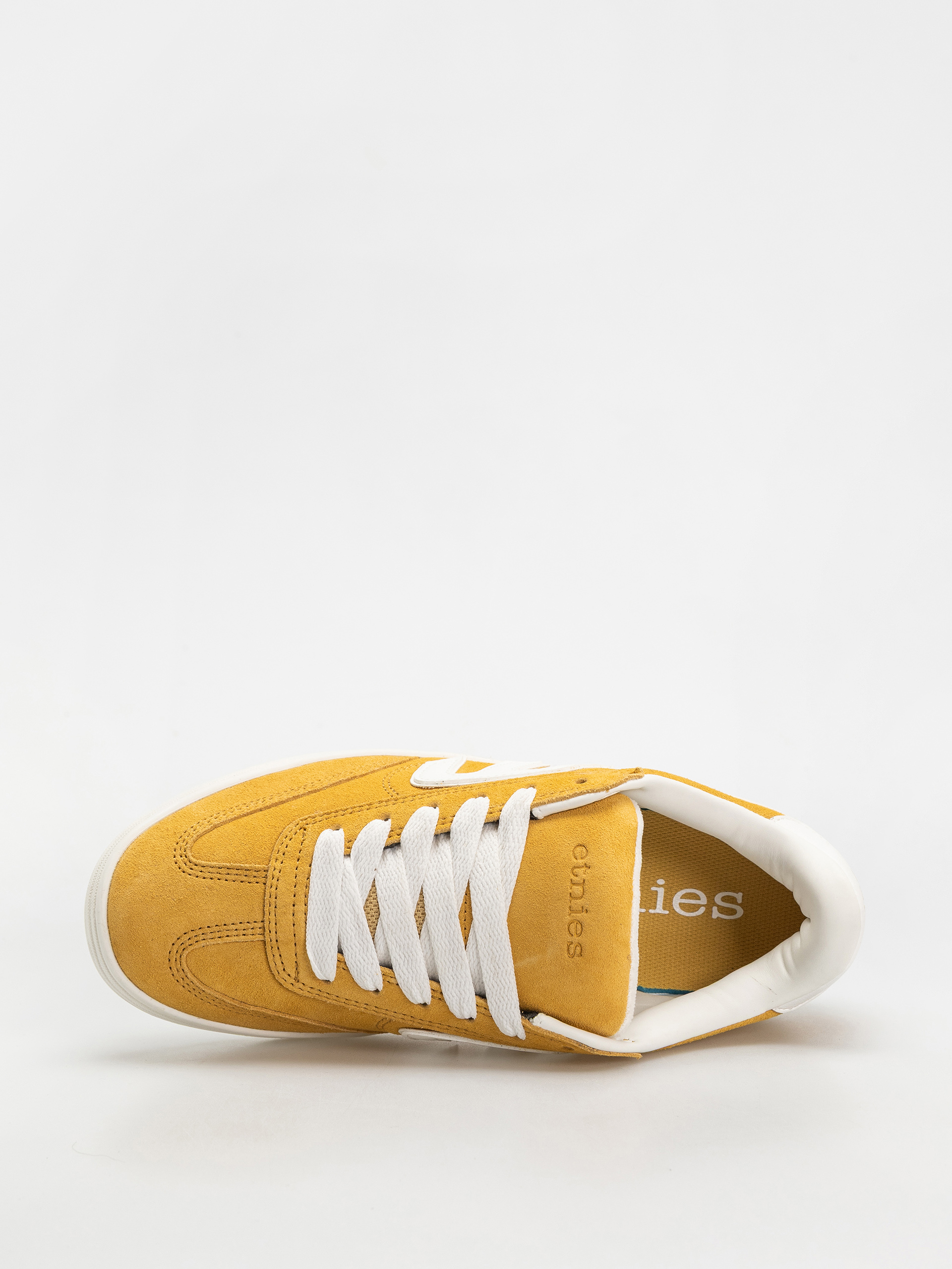 Etnies Locut Schuhe (mustard)