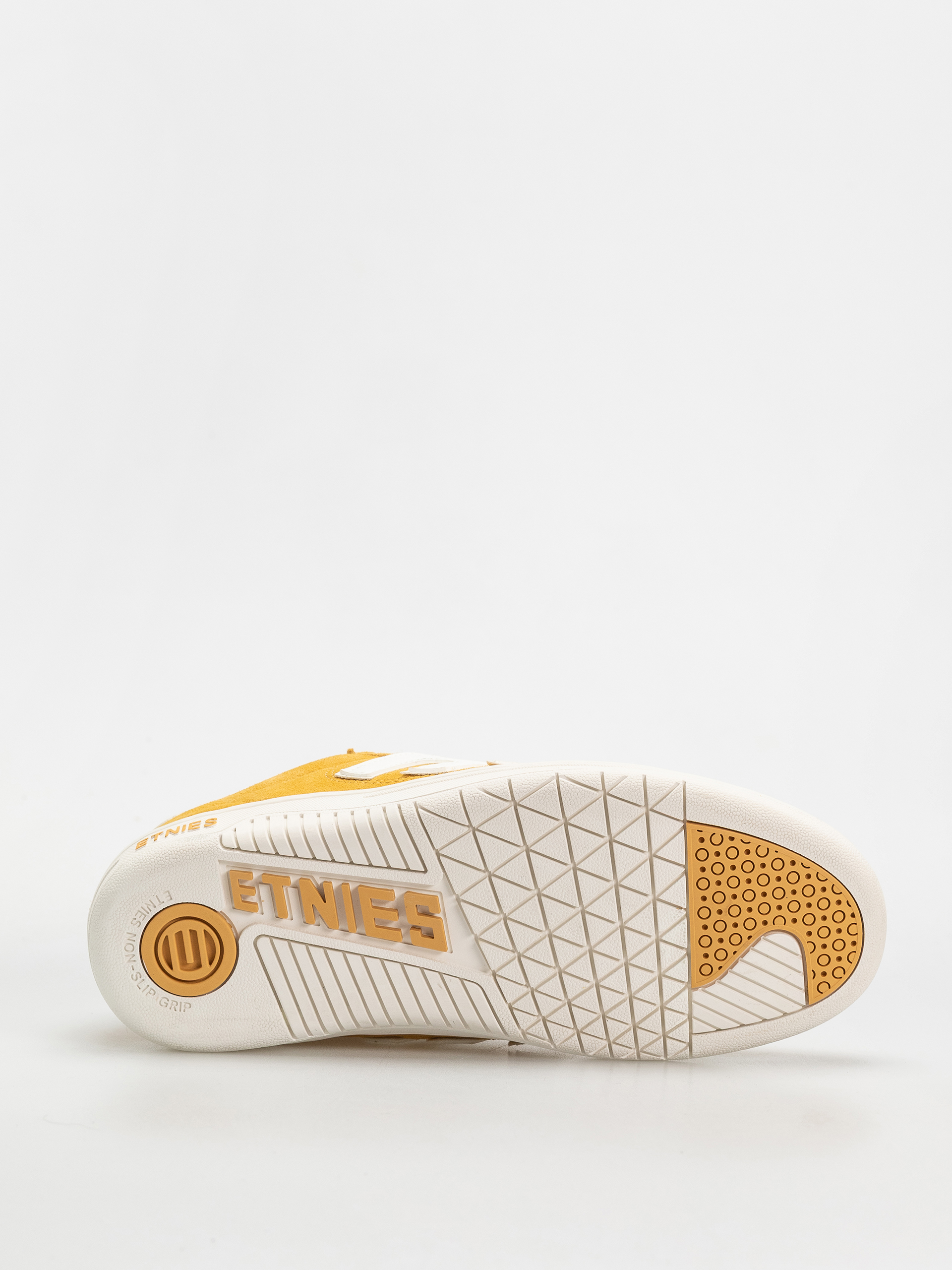 Etnies Locut Schuhe (mustard)