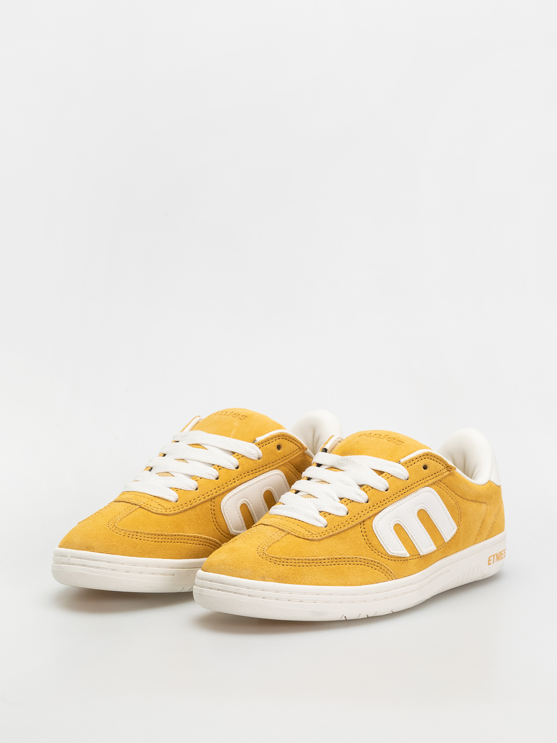 Etnies Locut Schuhe (mustard)