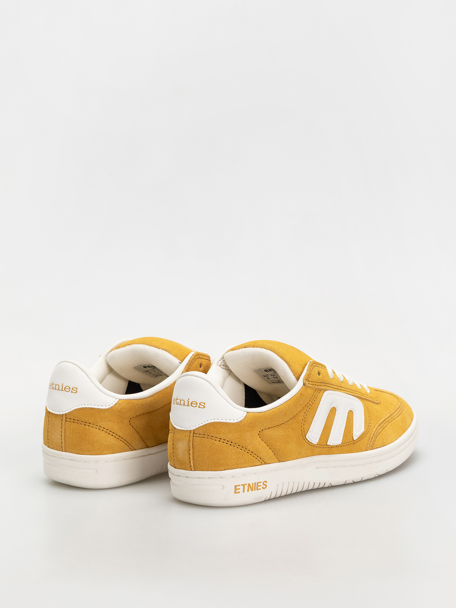 Etnies Locut Schuhe (mustard)