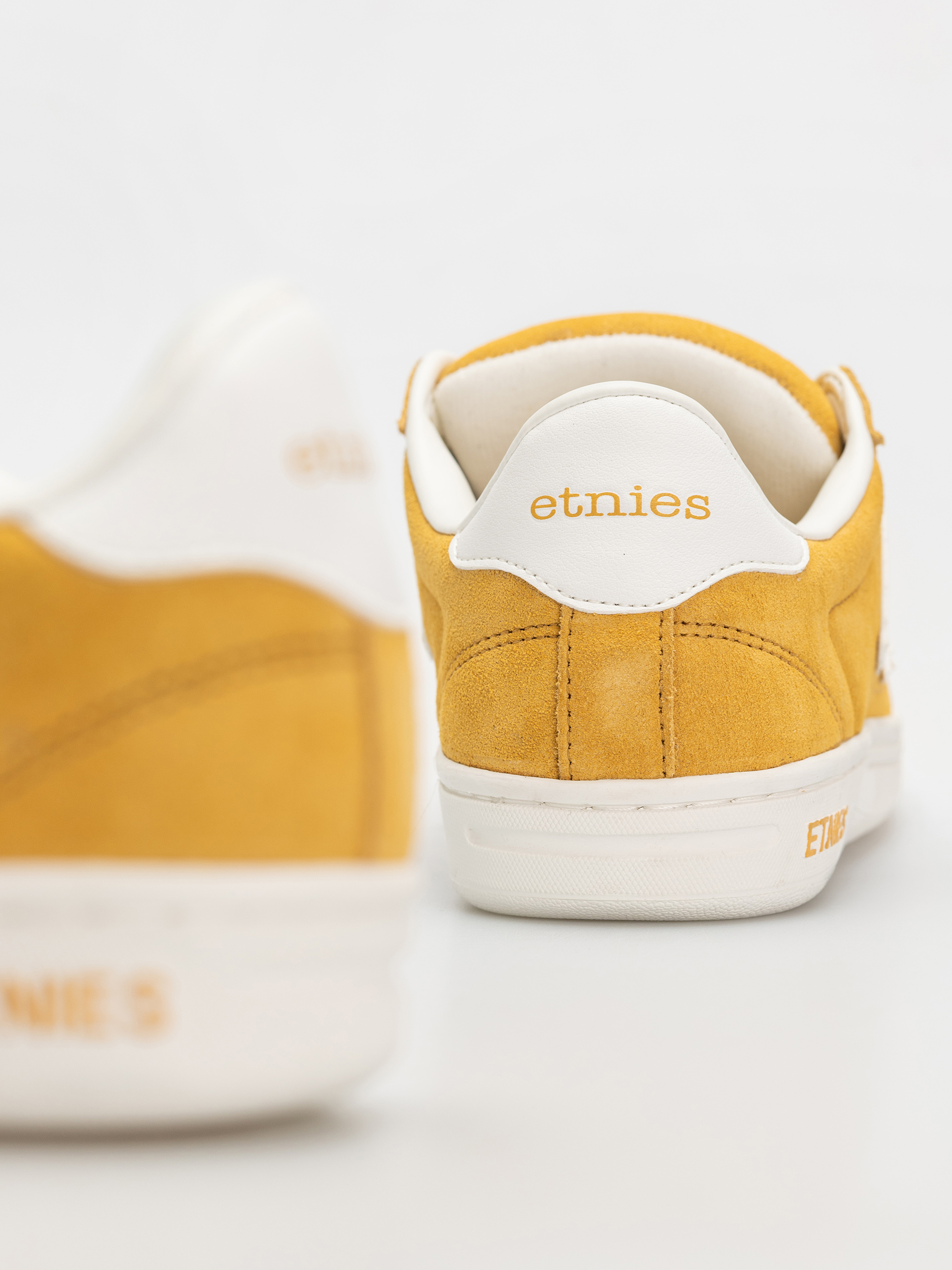 Etnies Locut Schuhe (mustard)
