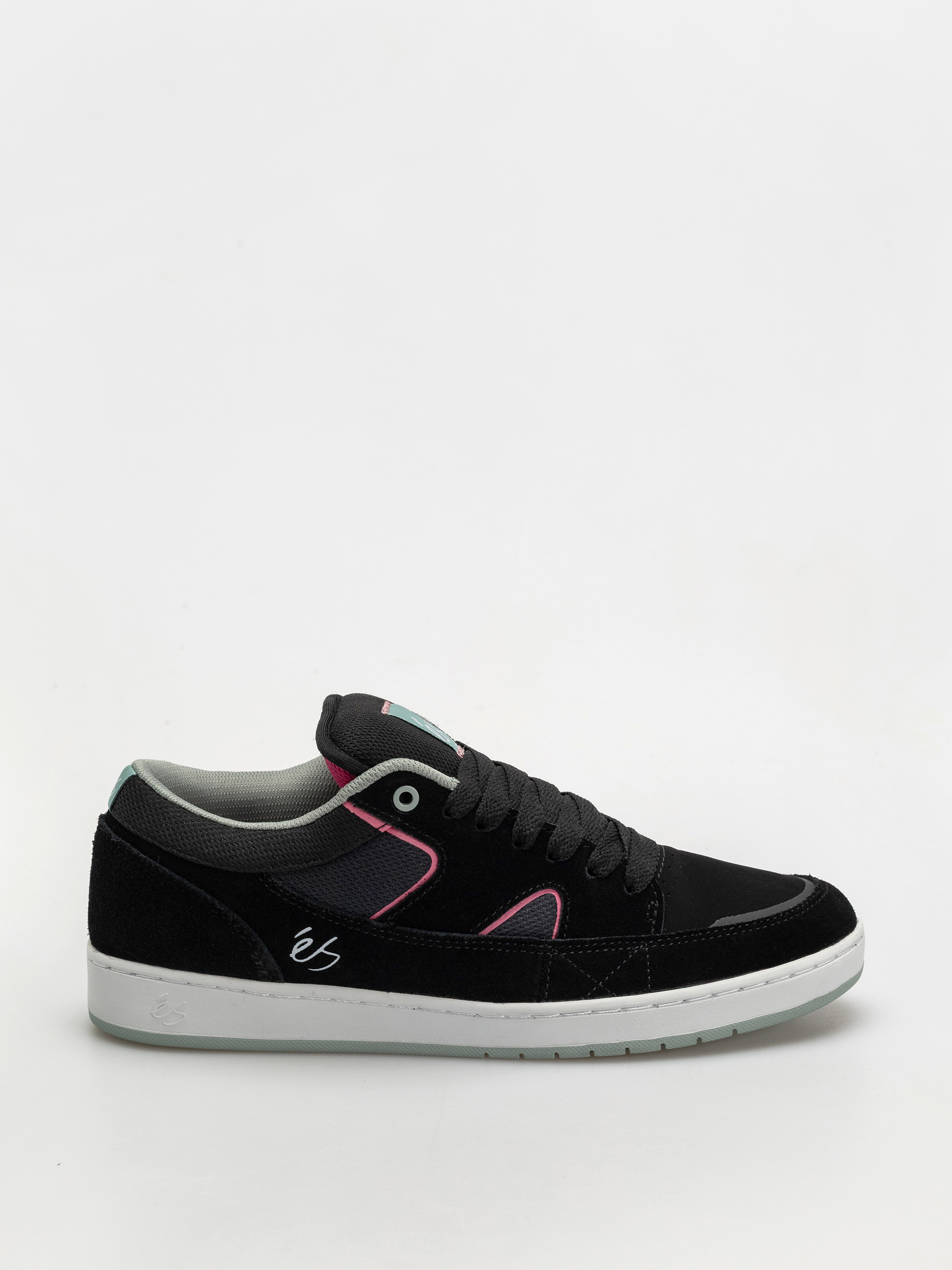 eS Shoes Sophisto (black/grey)