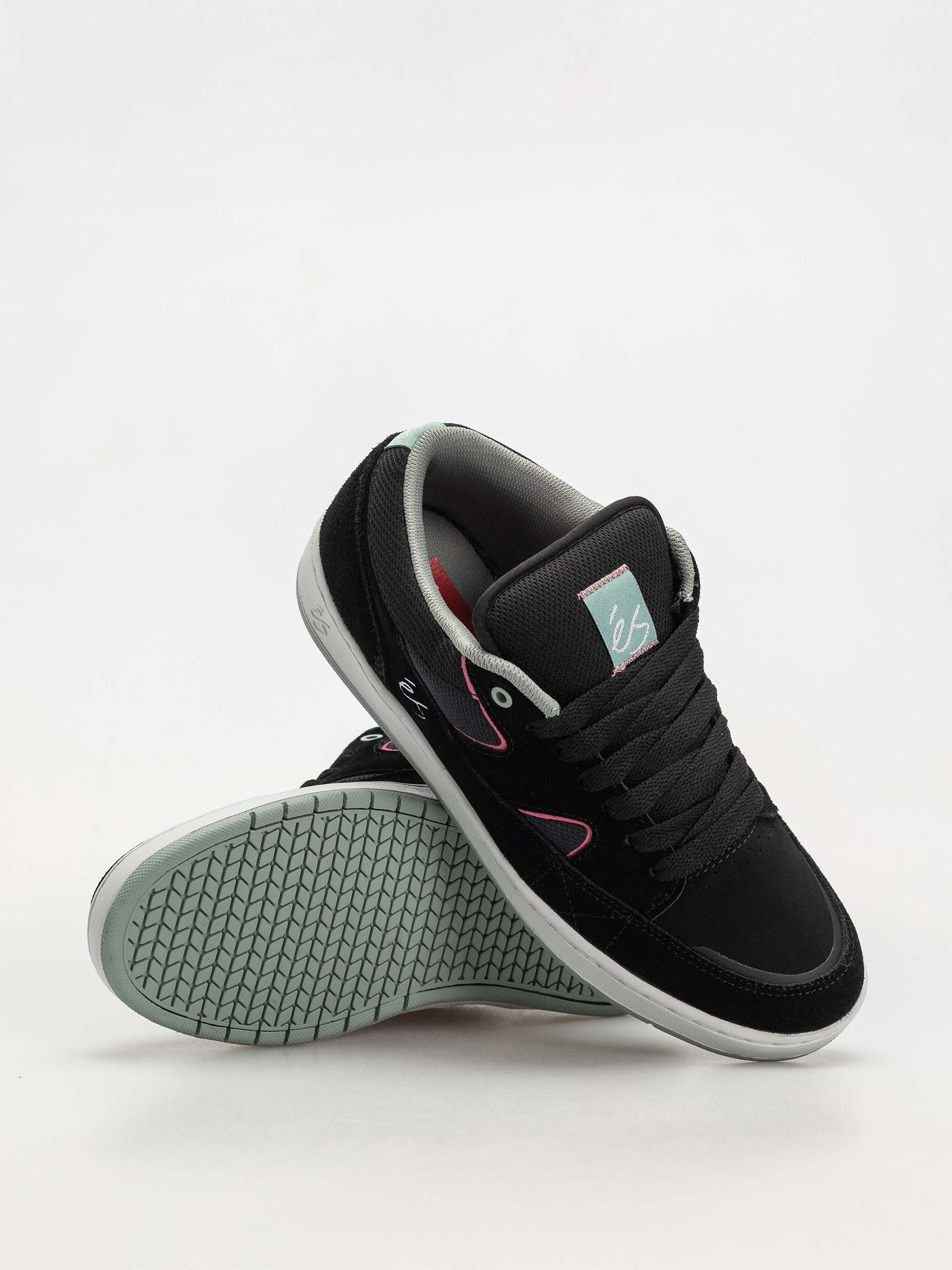 eS Shoes Sophisto (black/grey)