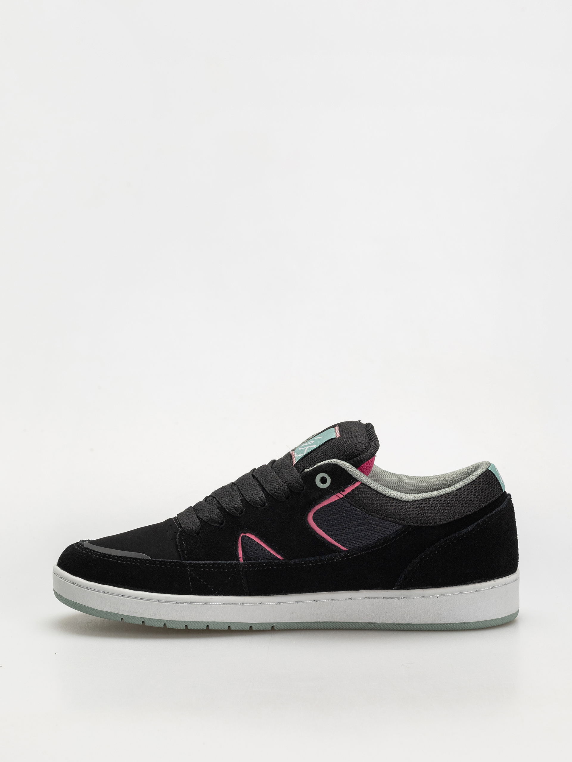 eS Schuhe Sophisto (black/grey)